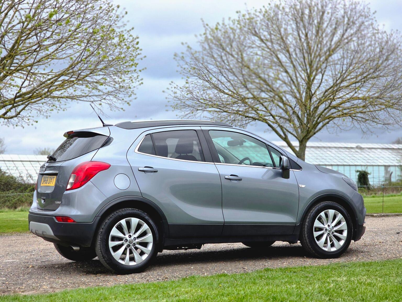 2018 Vauxhall Mokka X image 4