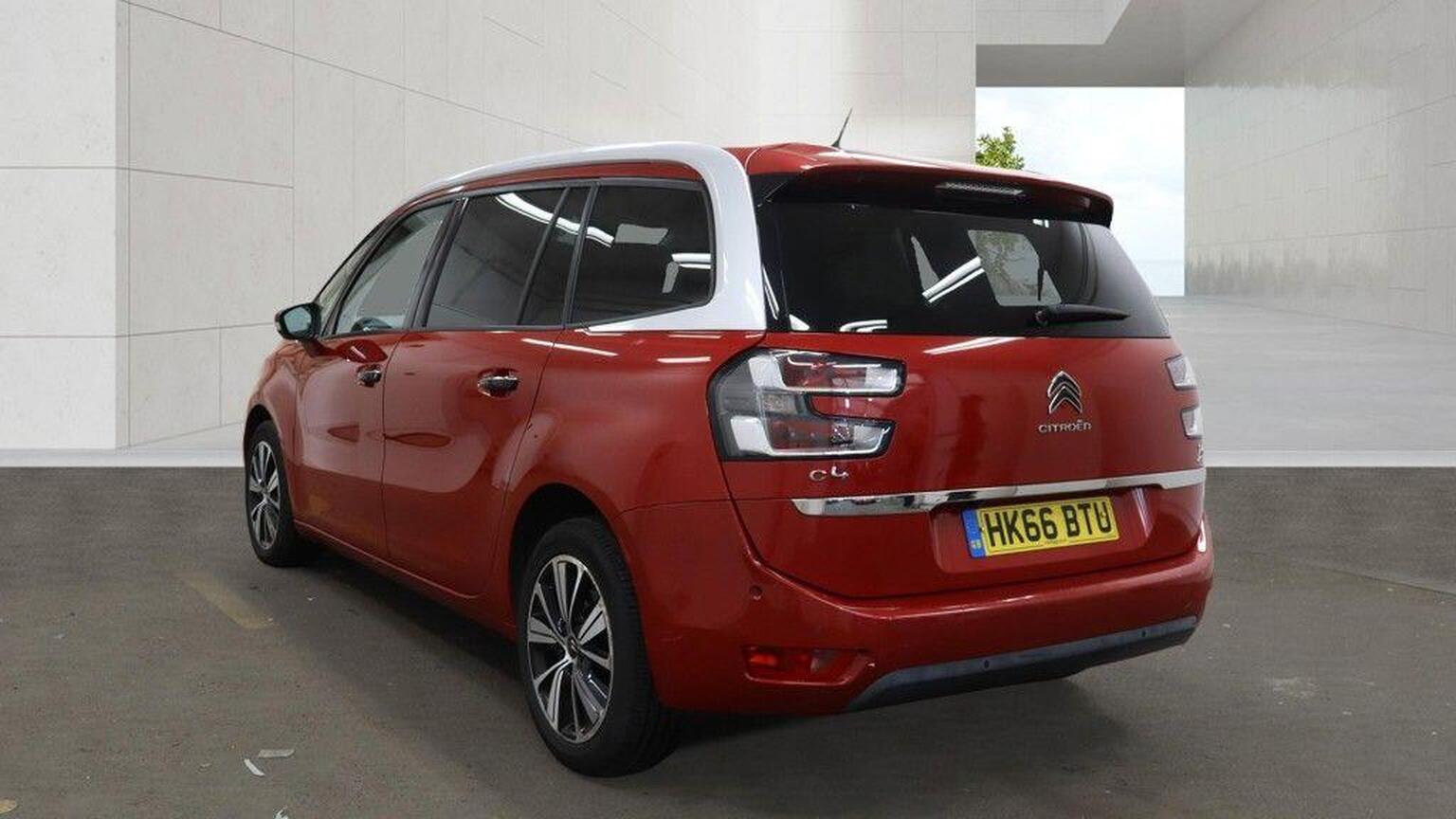 2016 Citroen Grand C4 Picasso image 6