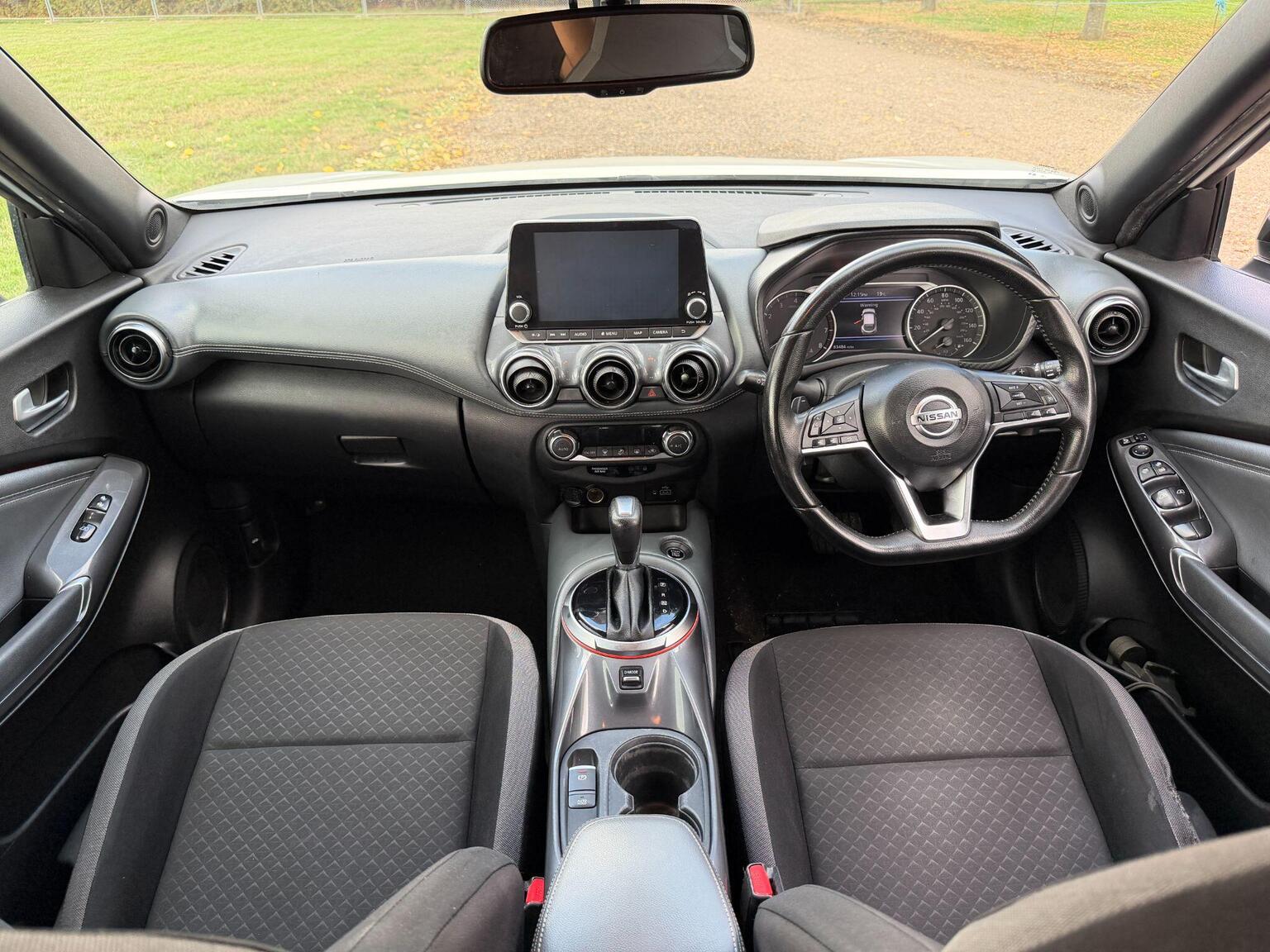 2020 Nissan Juke image 29