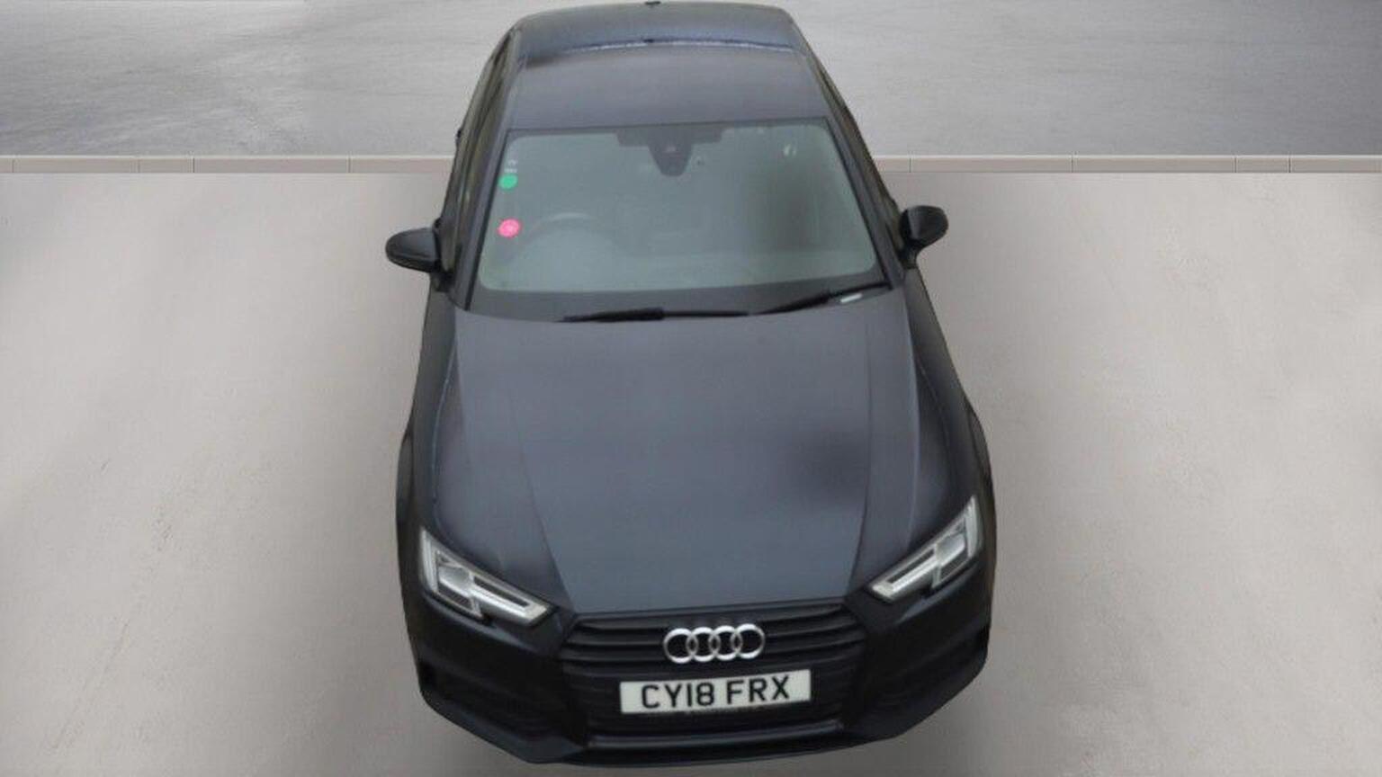 2018 Audi A4 image 10