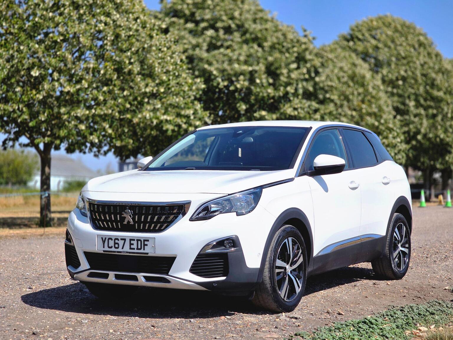 2017 Peugeot 3008 image 19