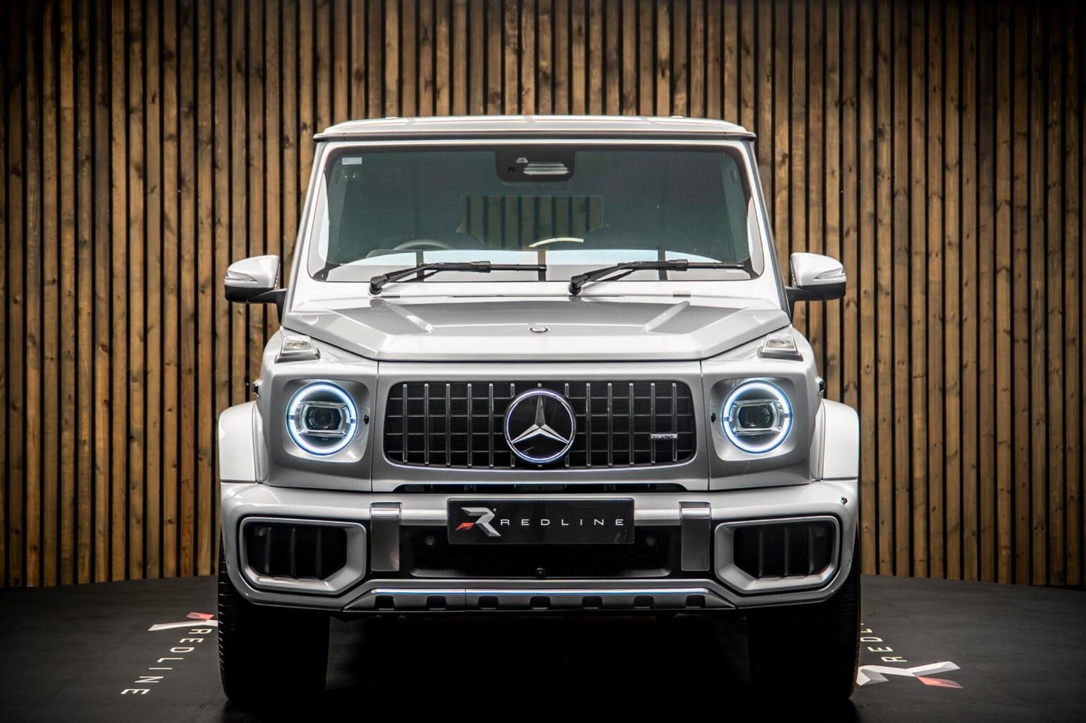 2026 Mercedes-Benz G Class G63 V8 AMG 4WD — photograph 5