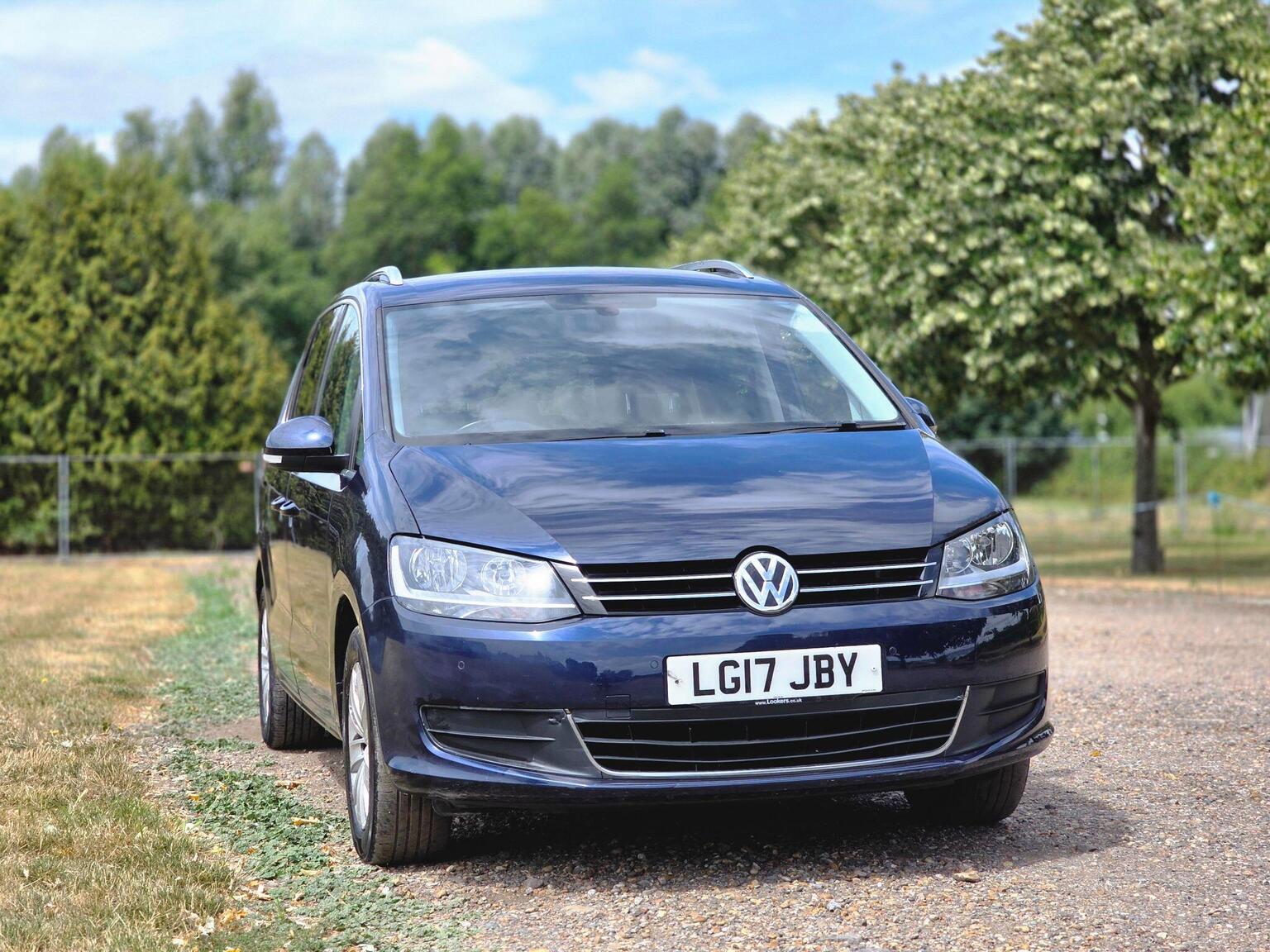 2017 Volkswagen Sharan image 22