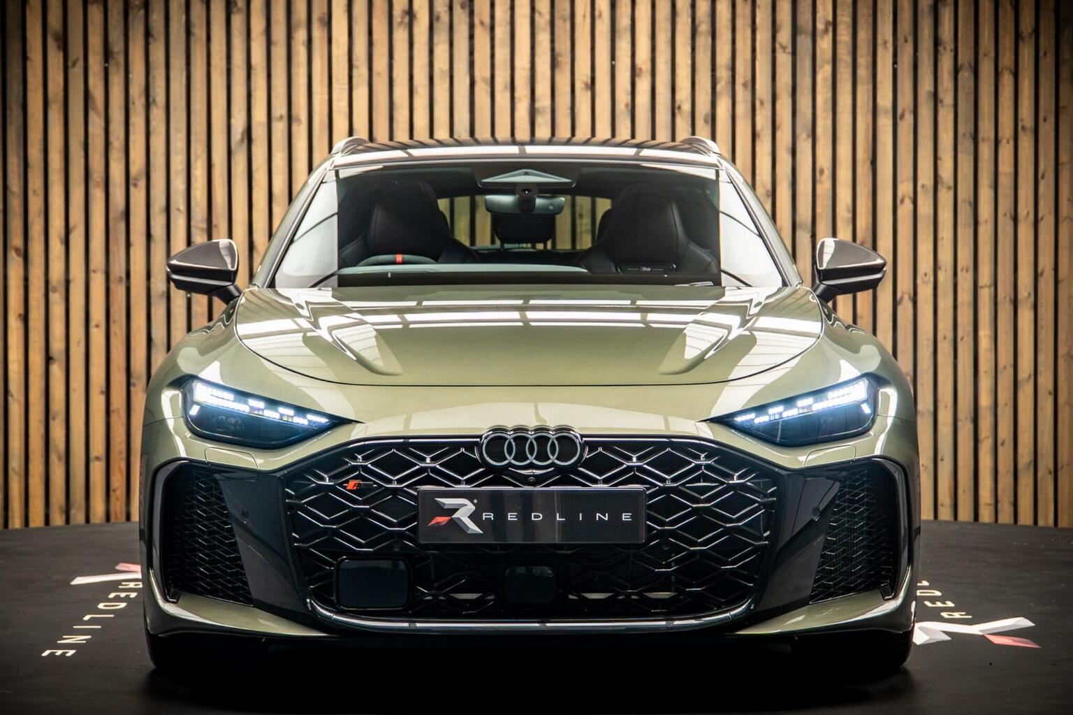 2026 Audi RS5 Avant V6 Performance Vorsprung — photograph 5