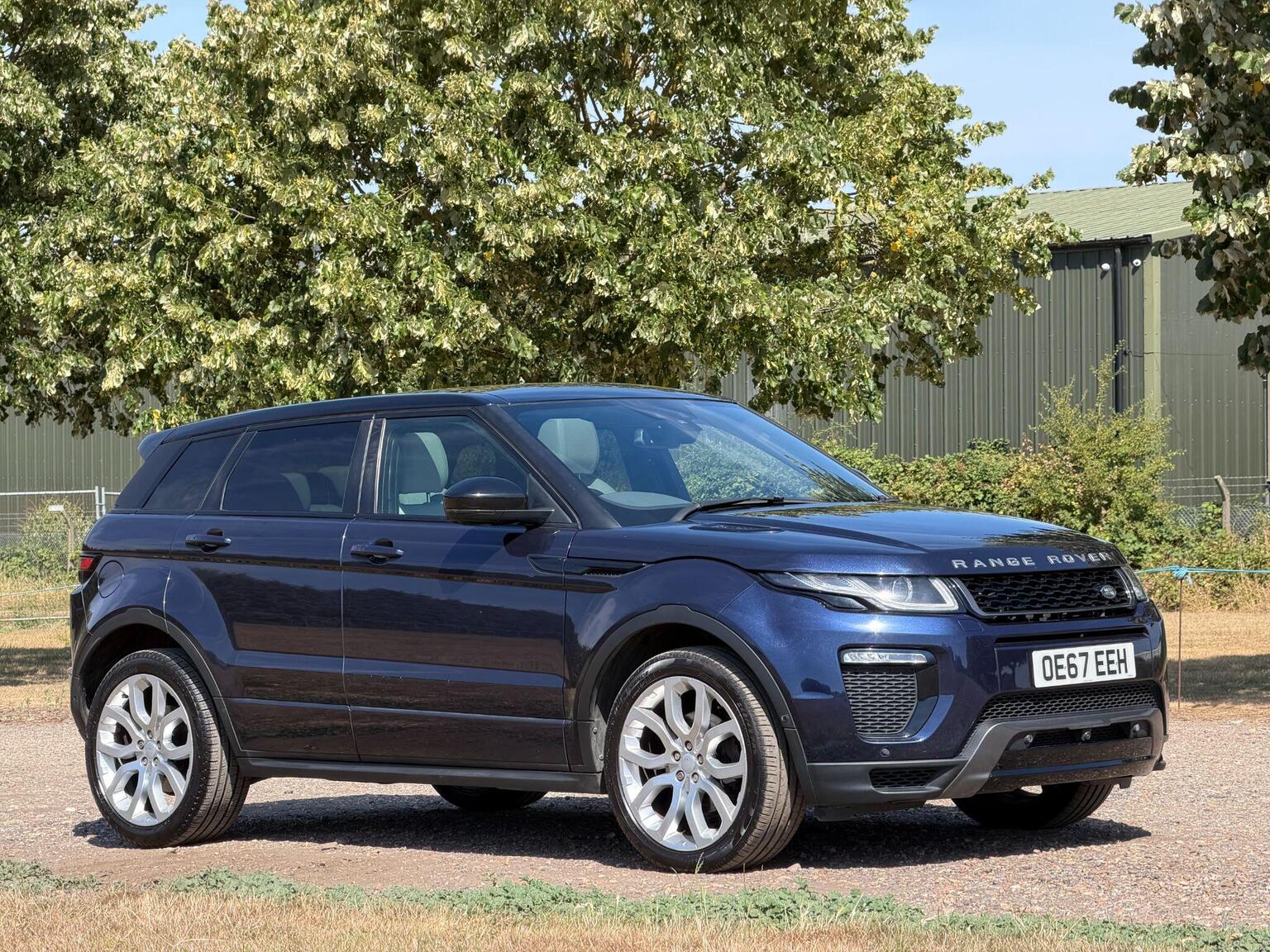 2017 Land Rover Range Rover Evoque image 2