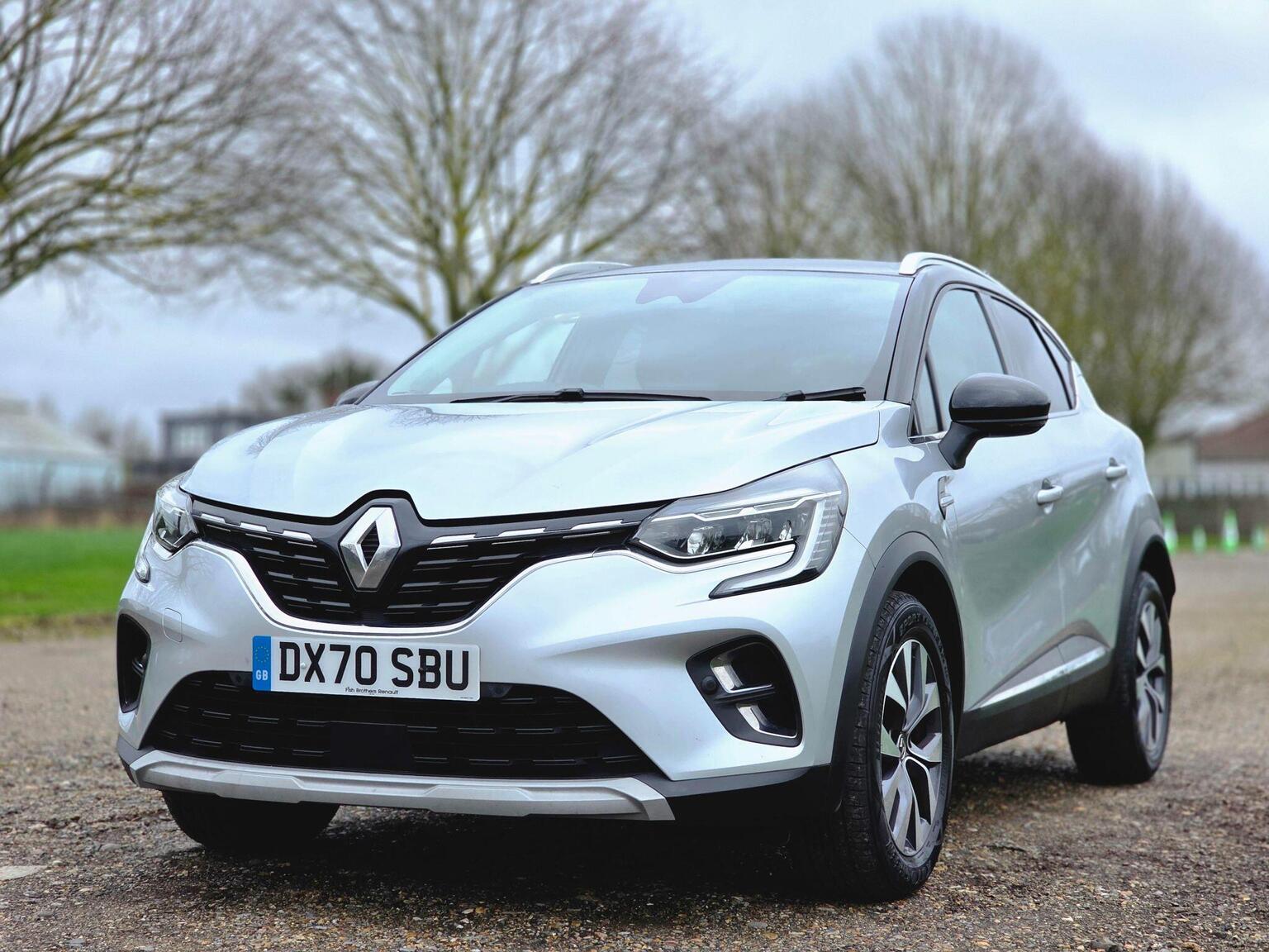 2020 Renault Captur image 17