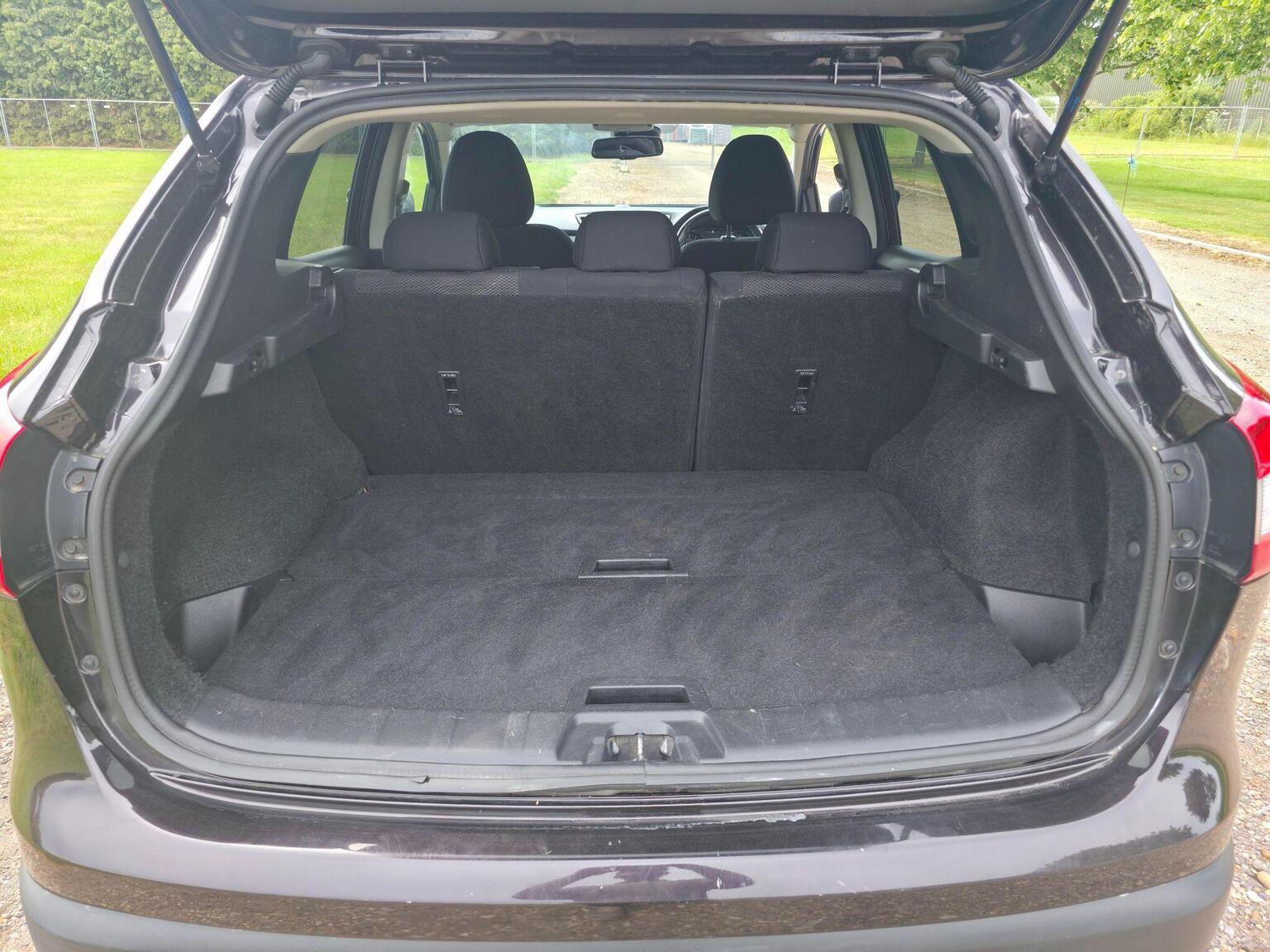 2016 Nissan Qashqai image 59