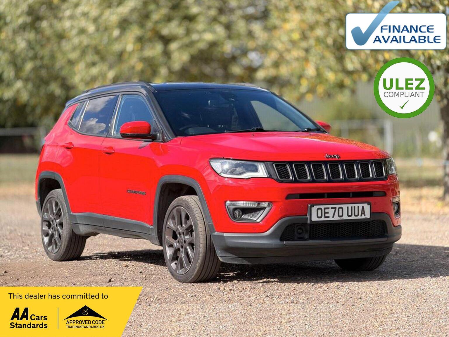 Jeep Compass
