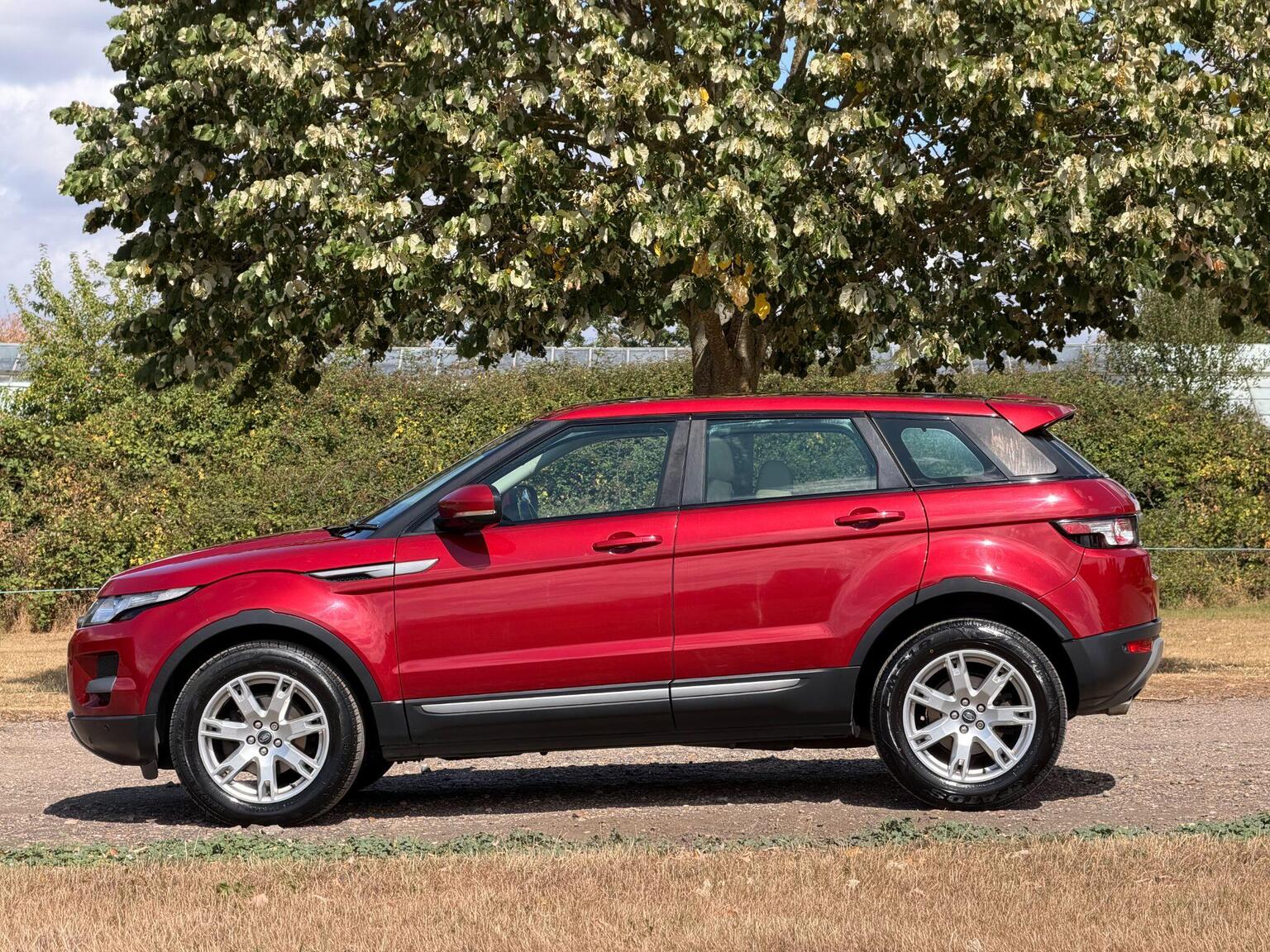 2013 Land Rover Range Rover Evoque image 13