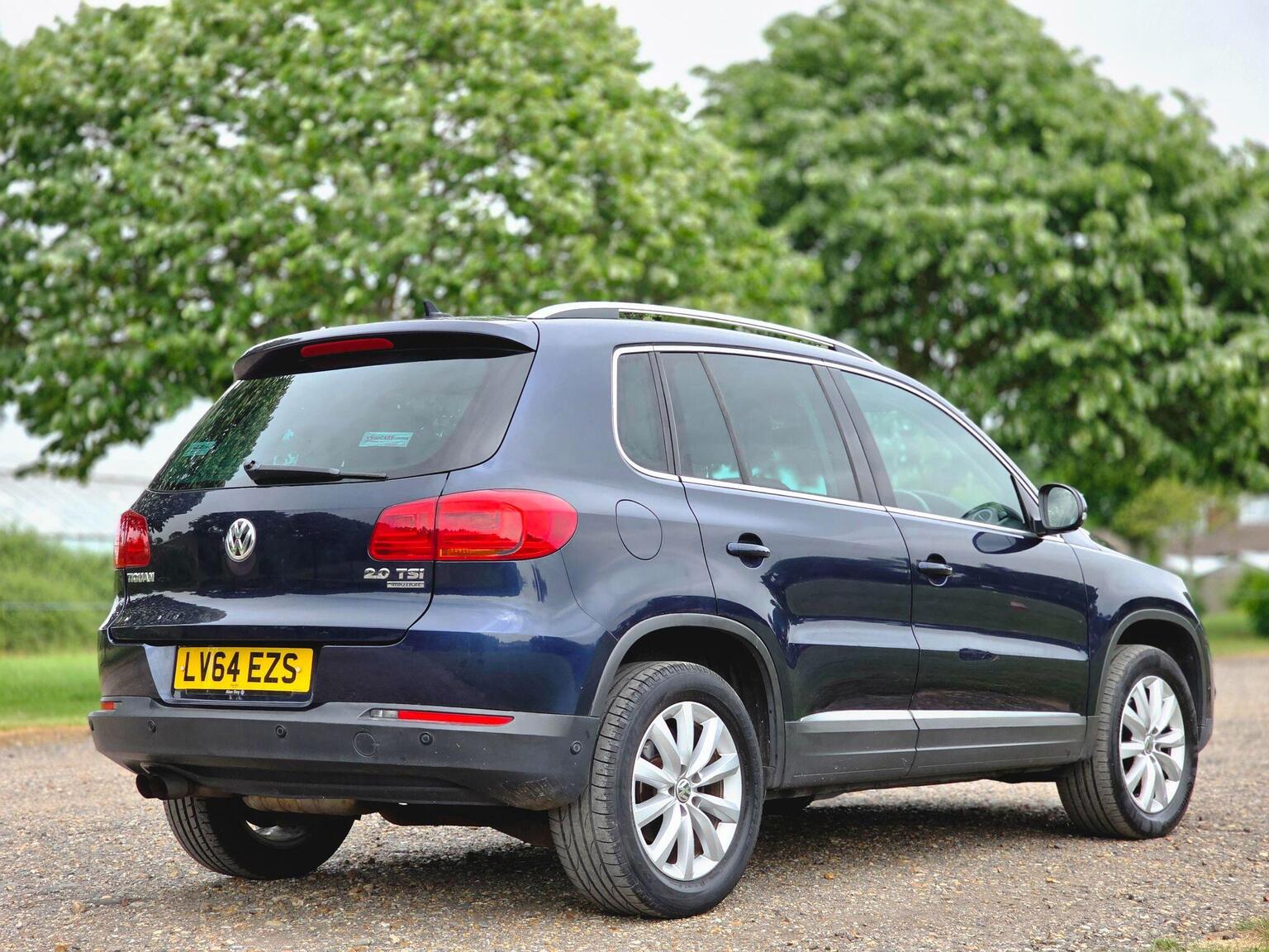2014 Volkswagen Tiguan image 6