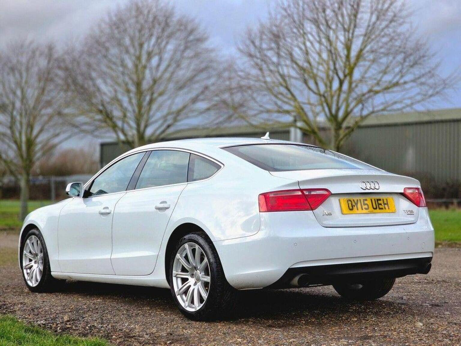 2015 Audi A5 image 11