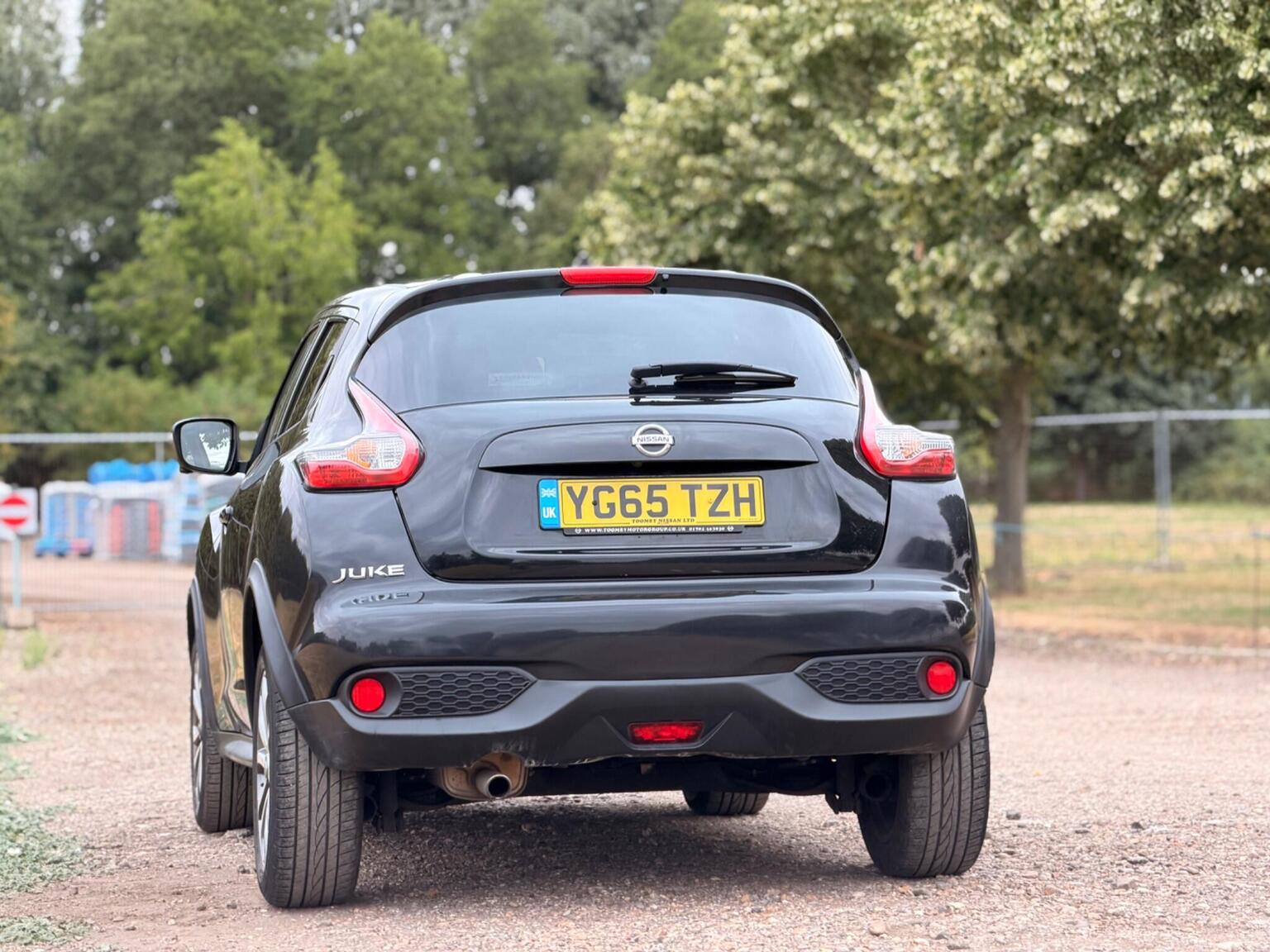 2015 Nissan Juke image 11