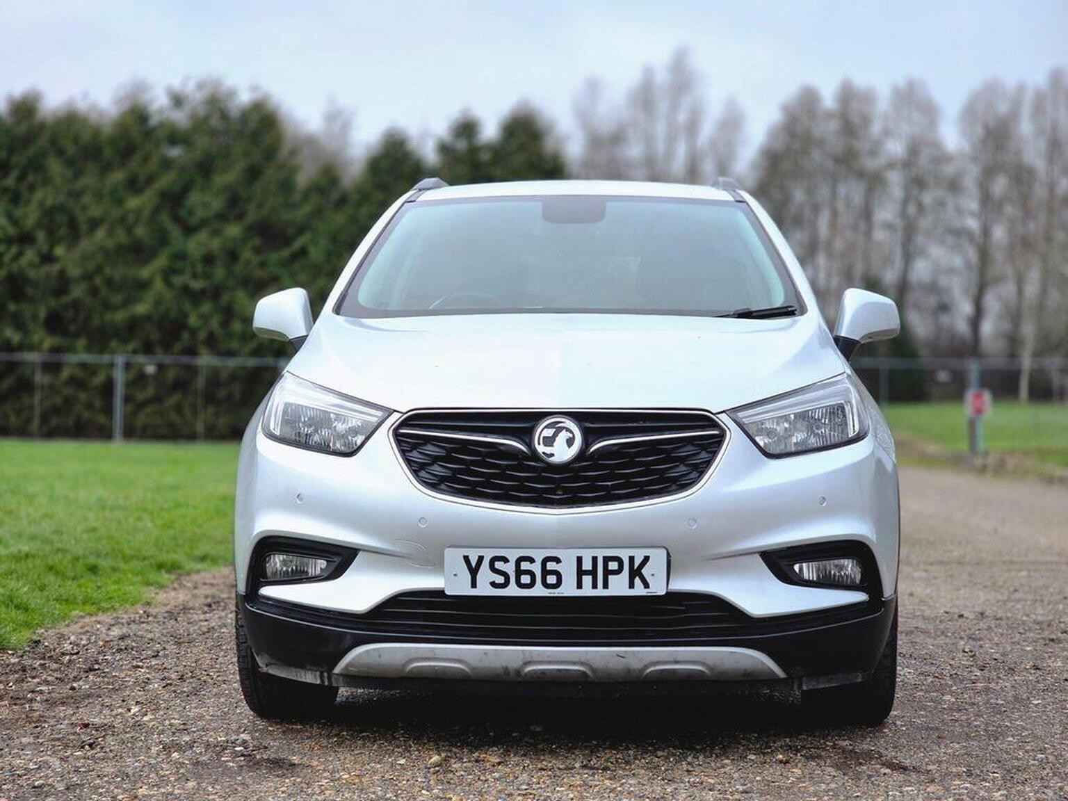 2016 Vauxhall Mokka X image 18