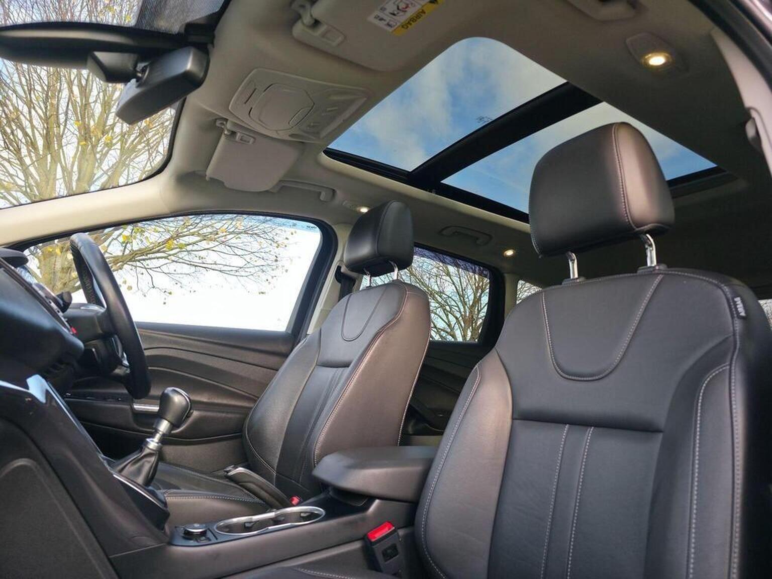 2014 Ford Kuga image 32