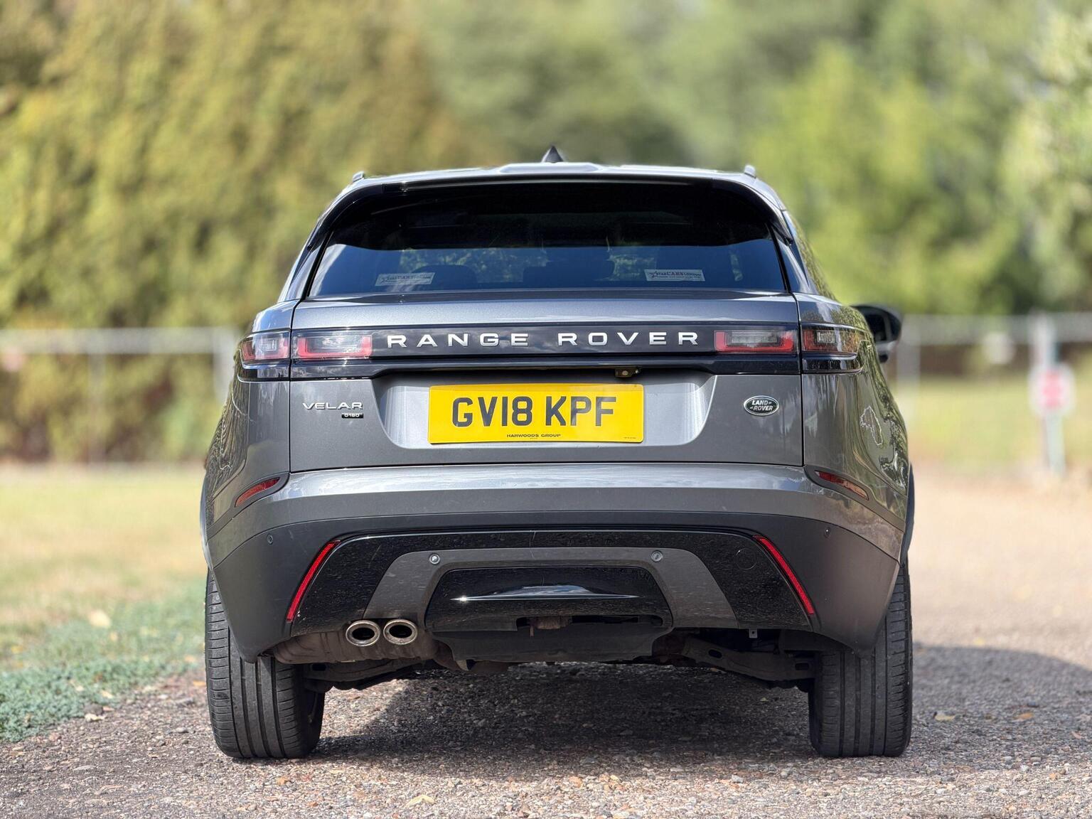 2018 Land Rover Range Rover Velar image 9