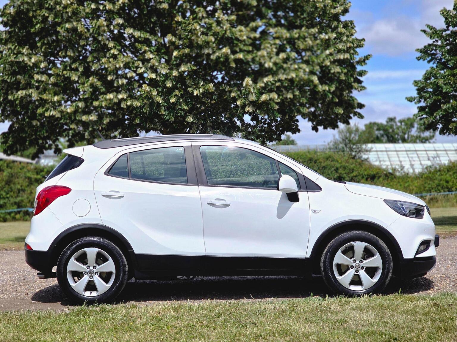 2019 Vauxhall Mokka X image 4