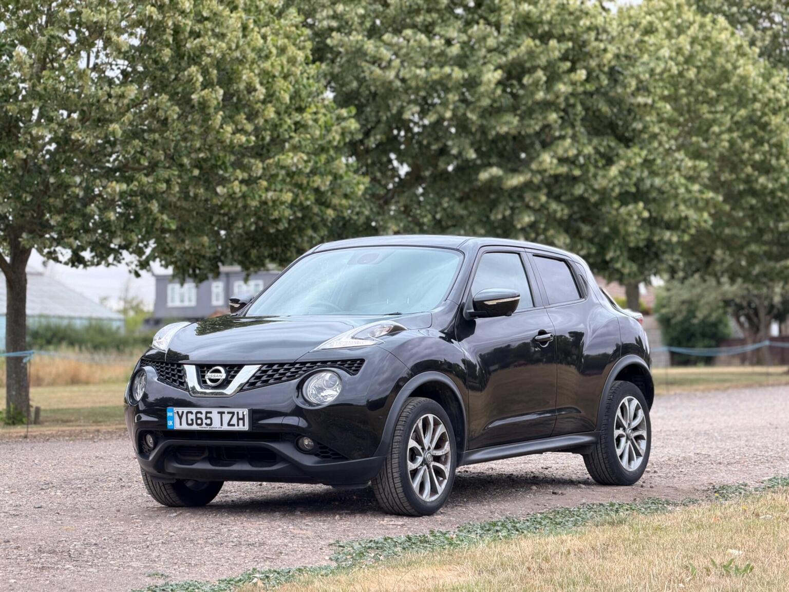 2015 Nissan Juke image 19