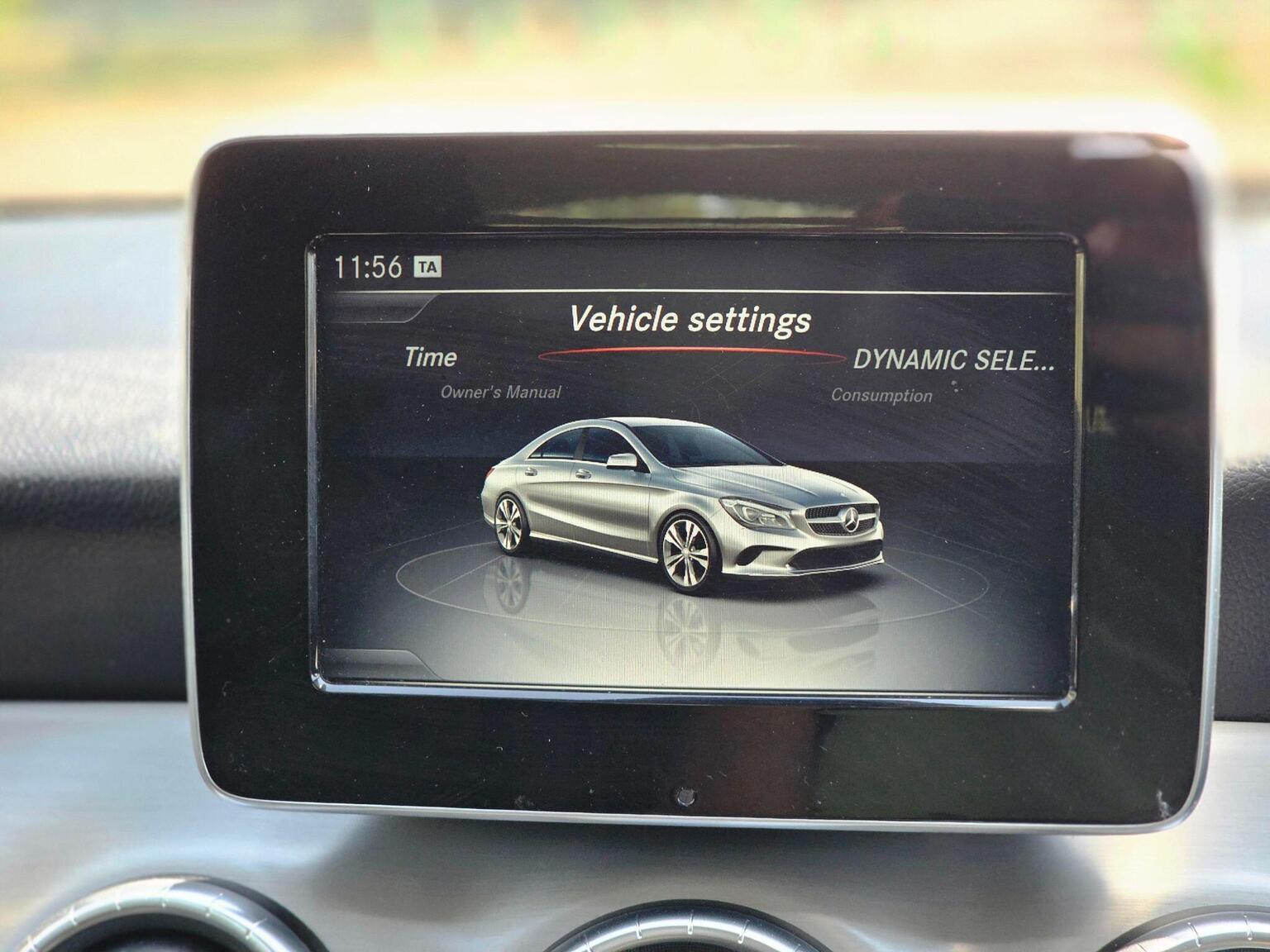 2018 Mercedes-Benz CLA image 49