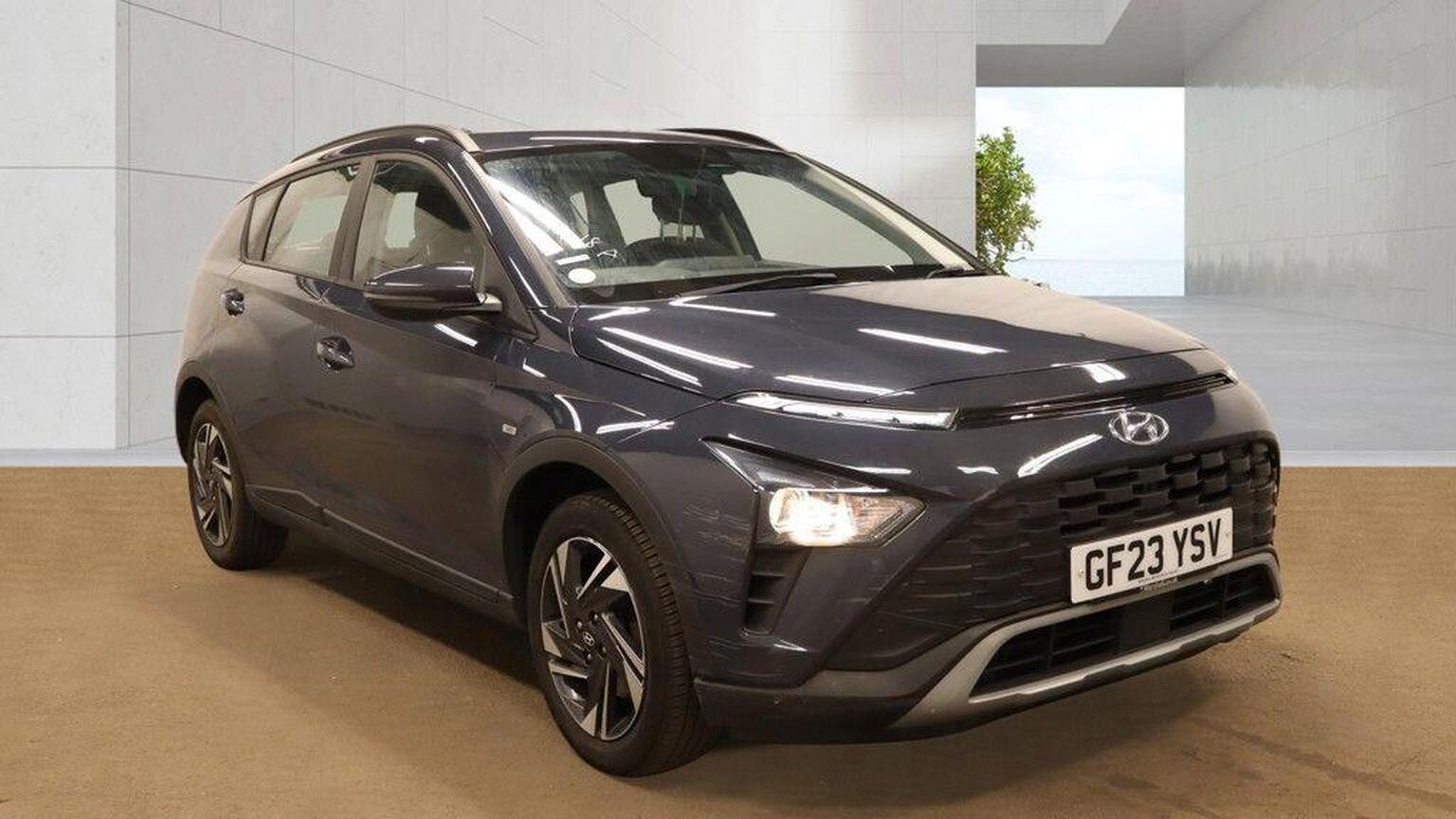 Hyundai BAYON