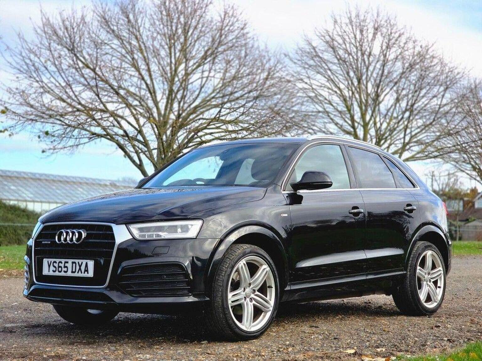 2015 Audi Q3 image 13