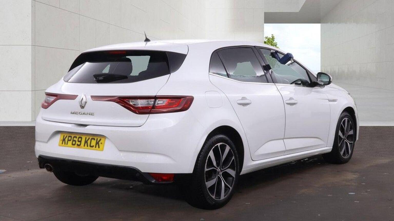 2019 Renault Megane image 3