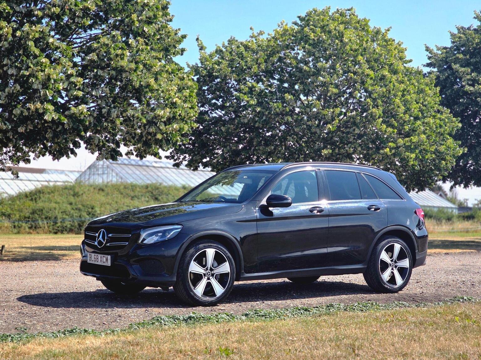 2018 Mercedes-Benz GLC image 17
