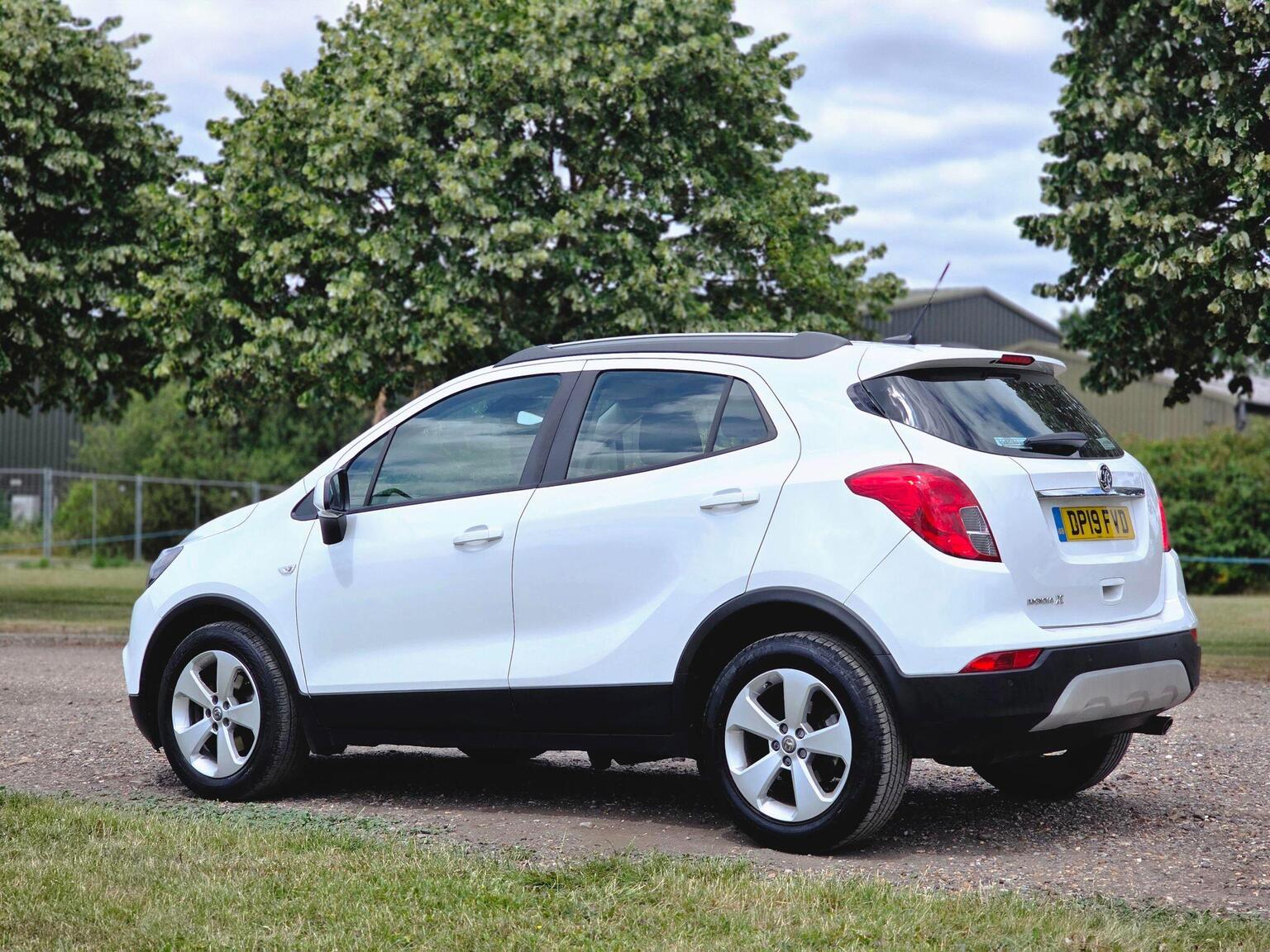 2019 Vauxhall Mokka X image 17