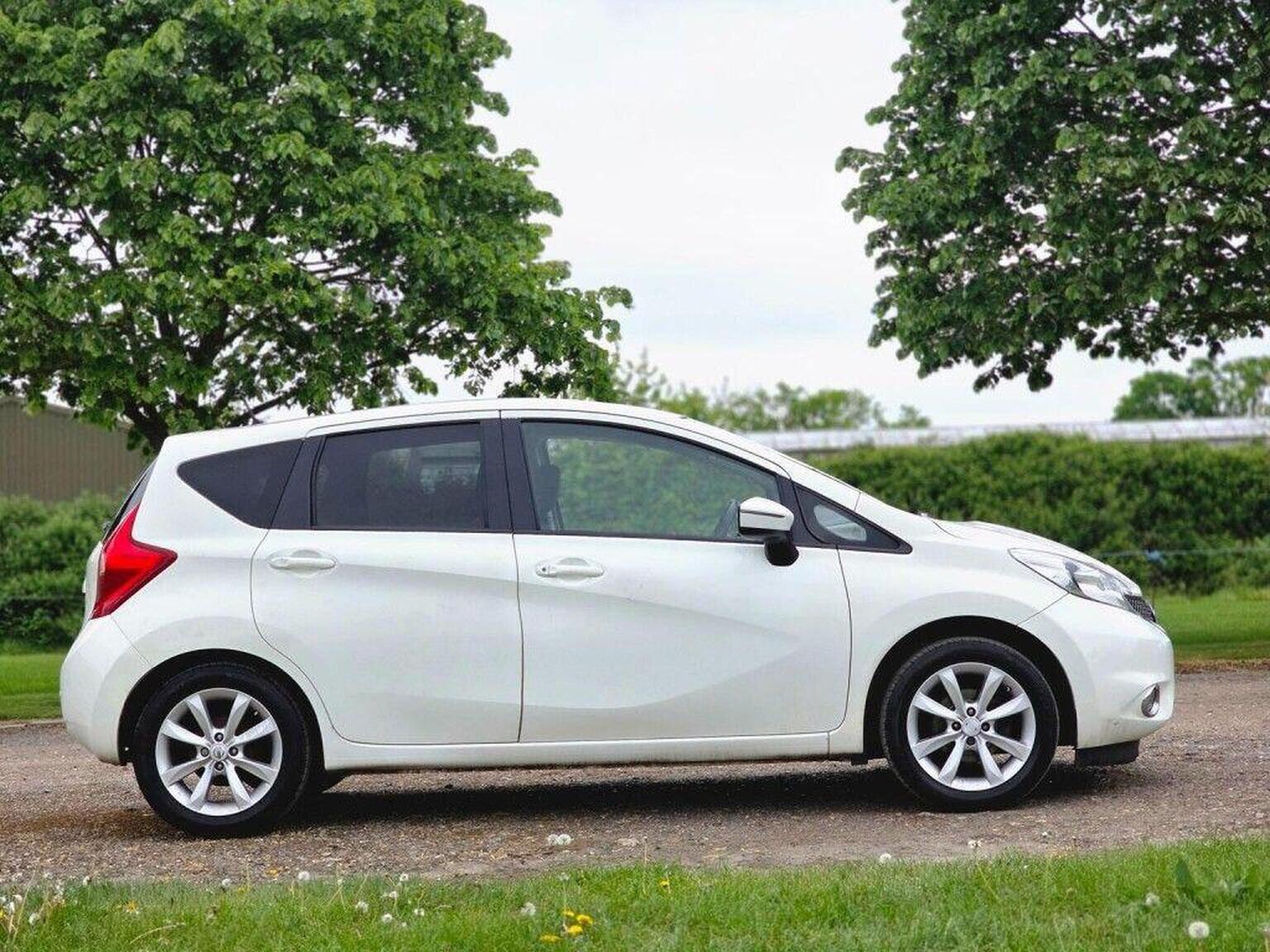 2016 Nissan Note image 3