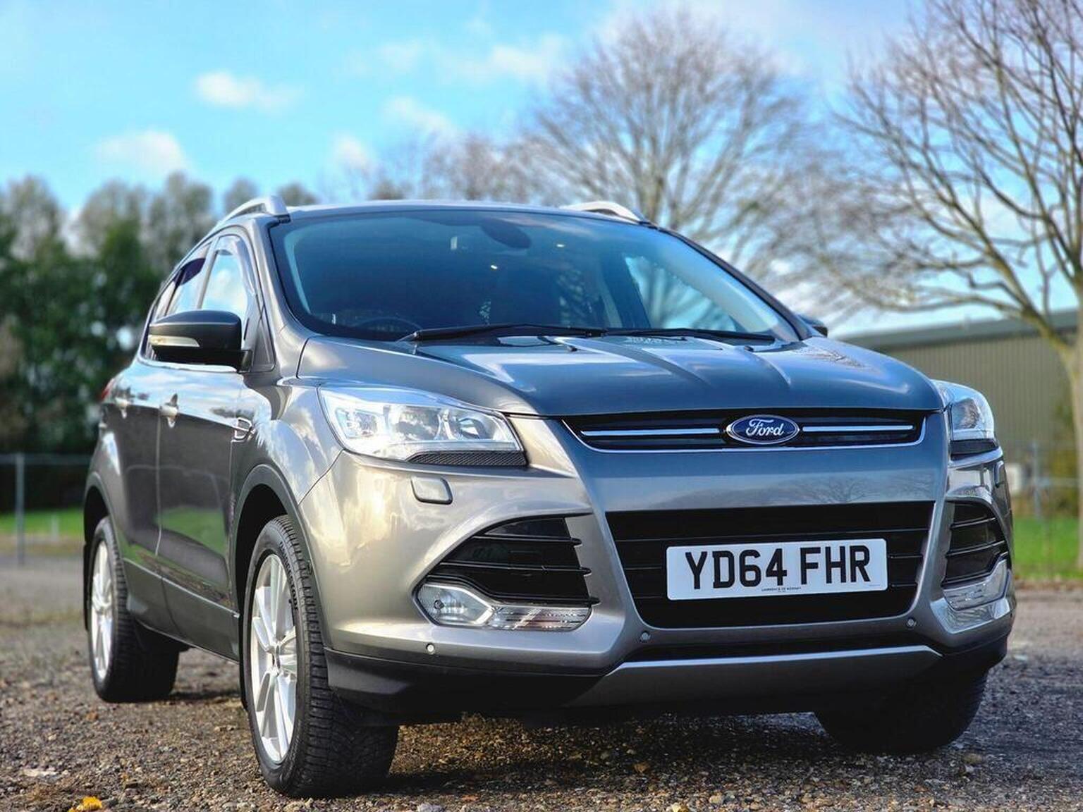 2014 Ford Kuga image 19
