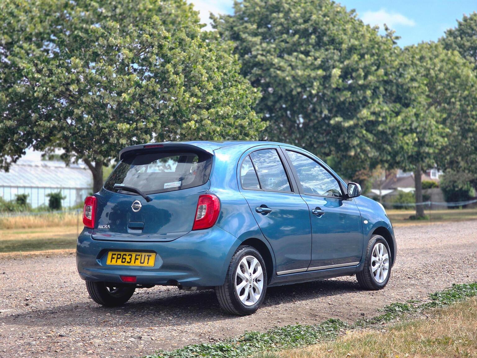 2013 Nissan Micra image 7