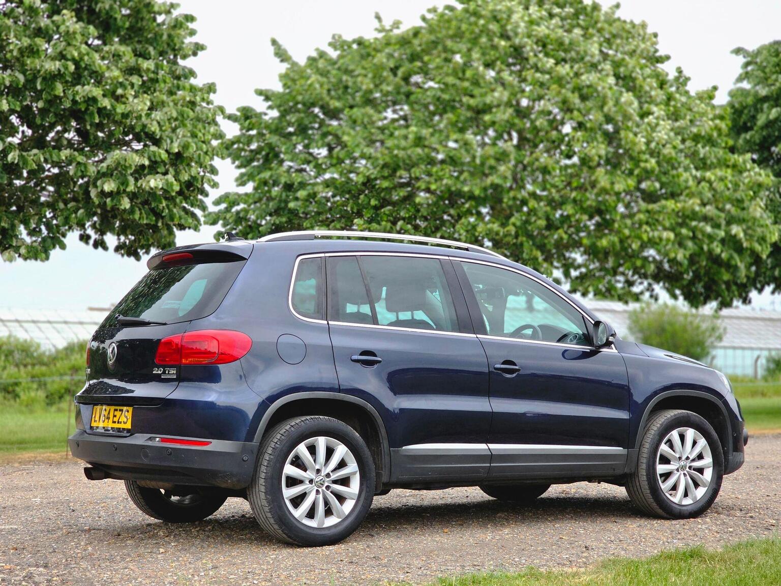 2014 Volkswagen Tiguan image 5