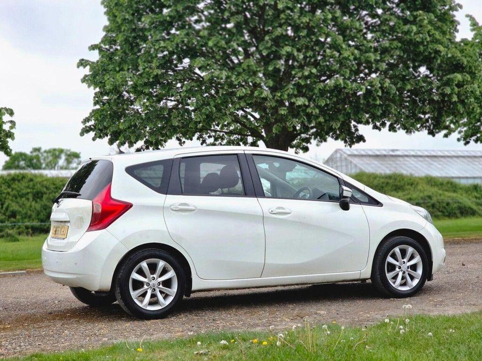 2016 Nissan Note image 4