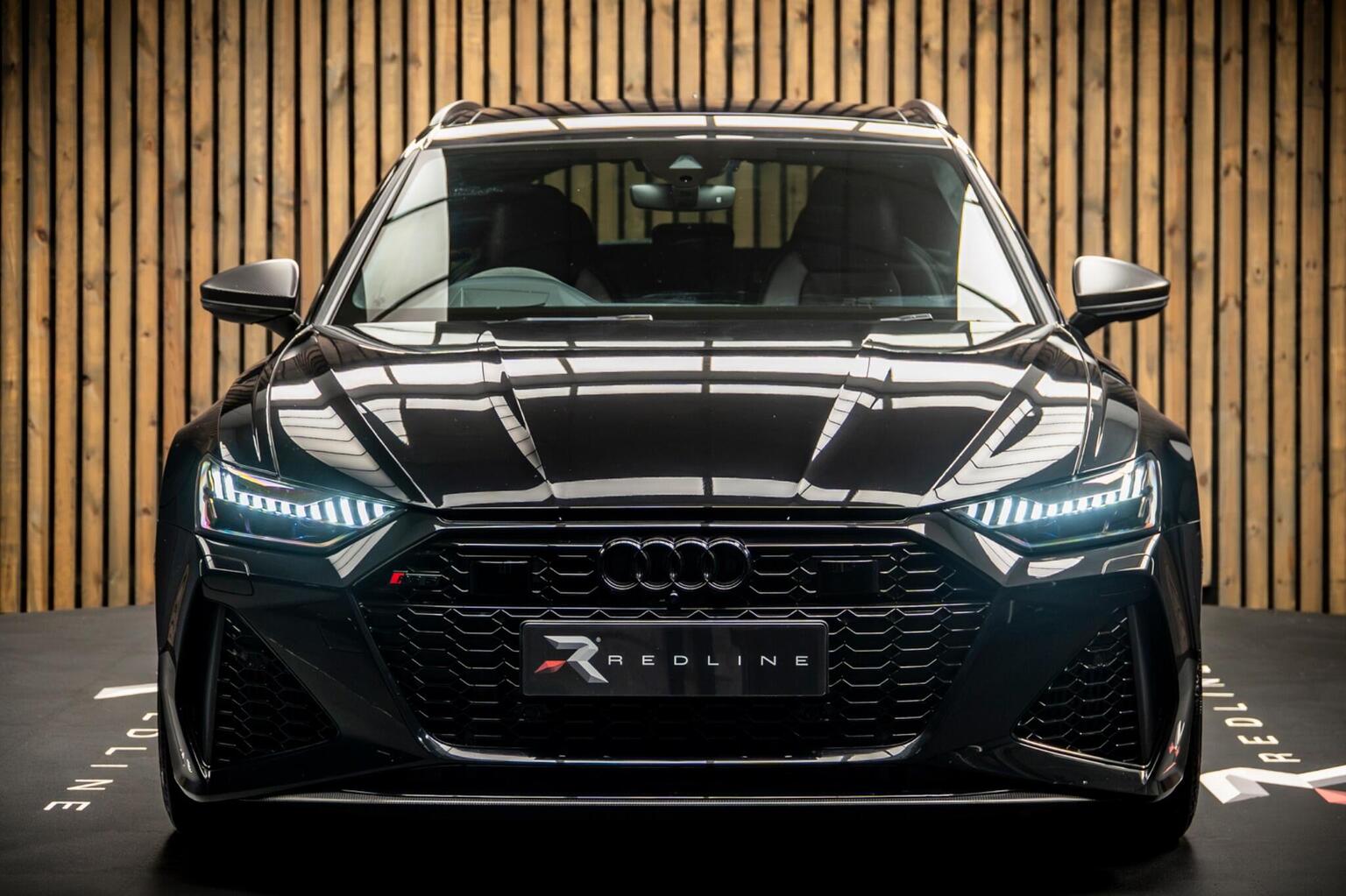 2023 Audi RS6 Avant Performance Carbon Vorsprung — photograph 5