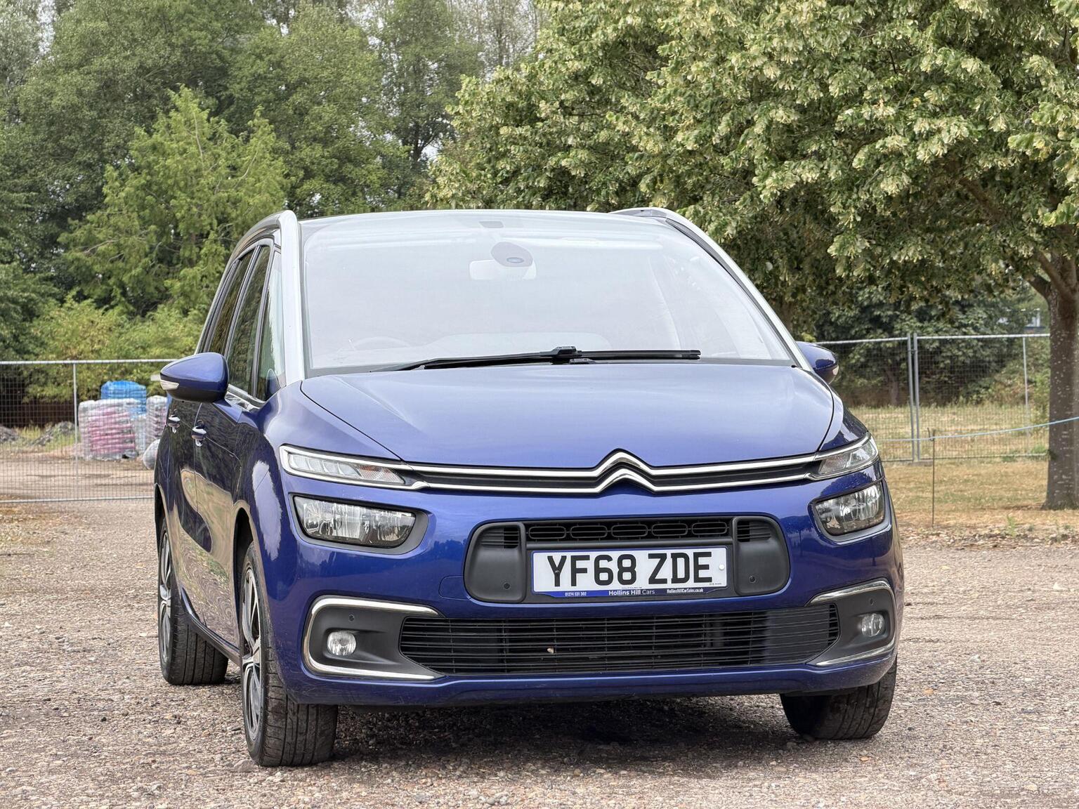 2019 Citroen Grand C4 SpaceTourer image 20