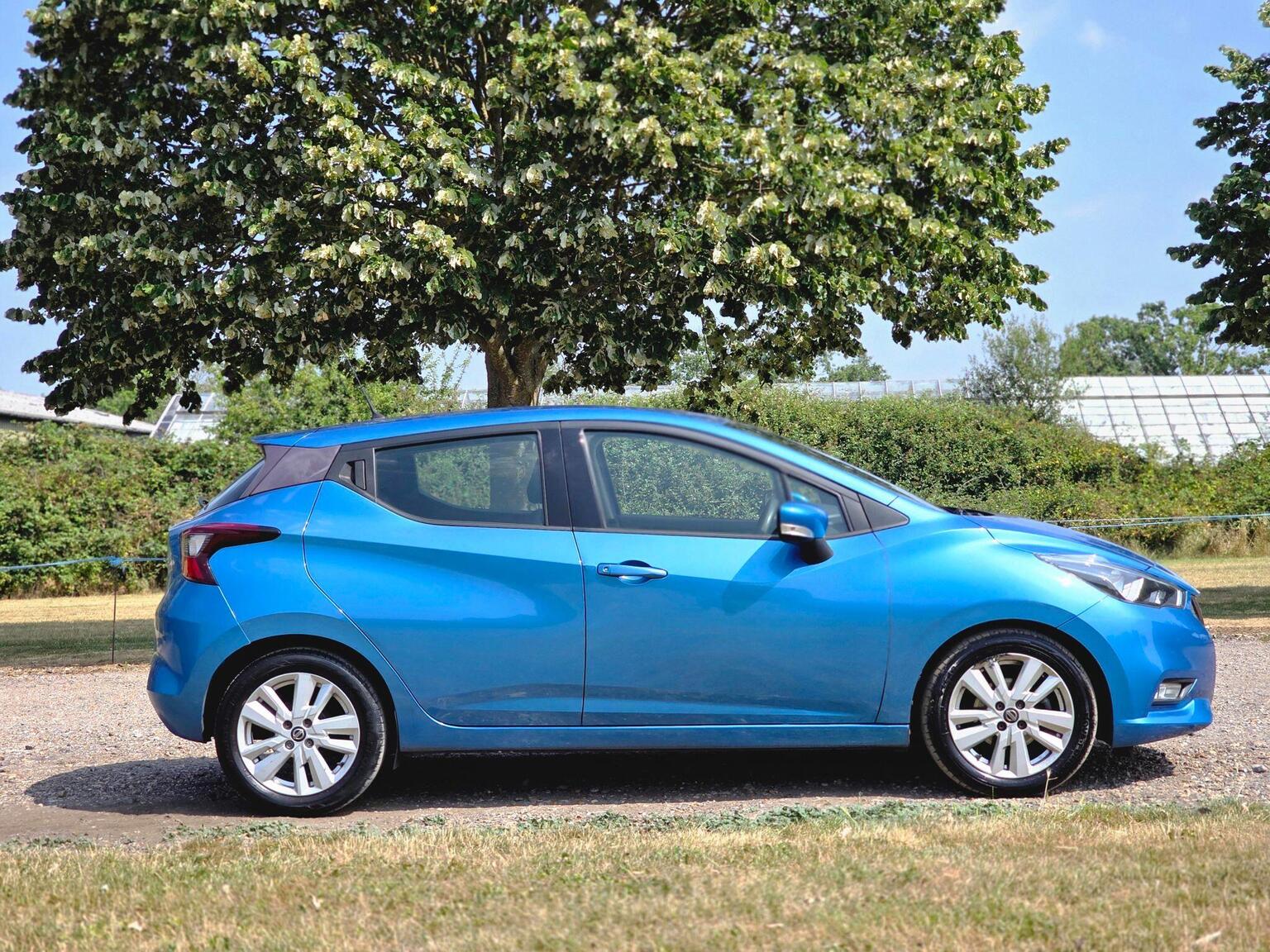 2019 Nissan Micra image 4