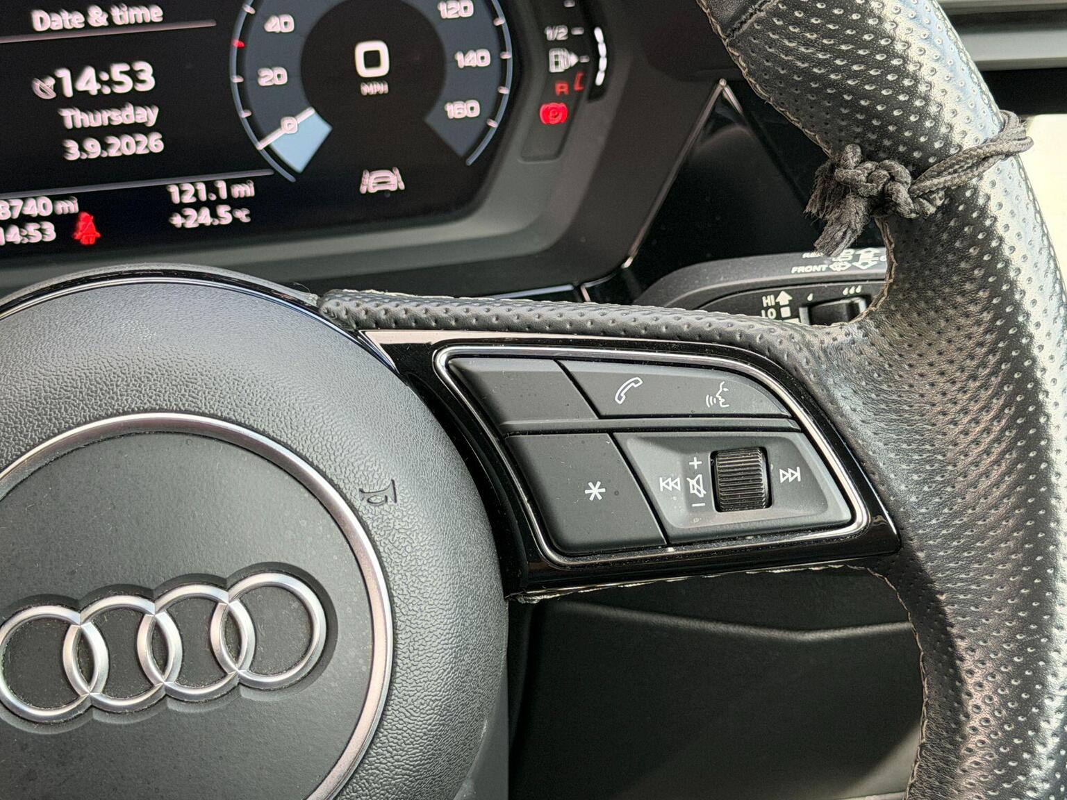 2021 Audi A3 image 39