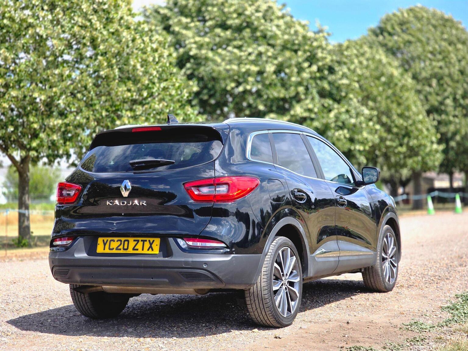 2020 Renault Kadjar image 11