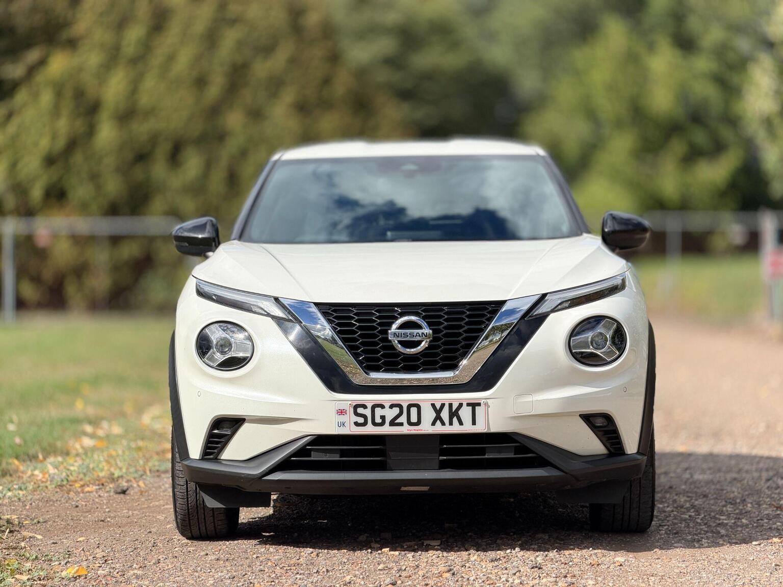 2020 Nissan Juke image 18