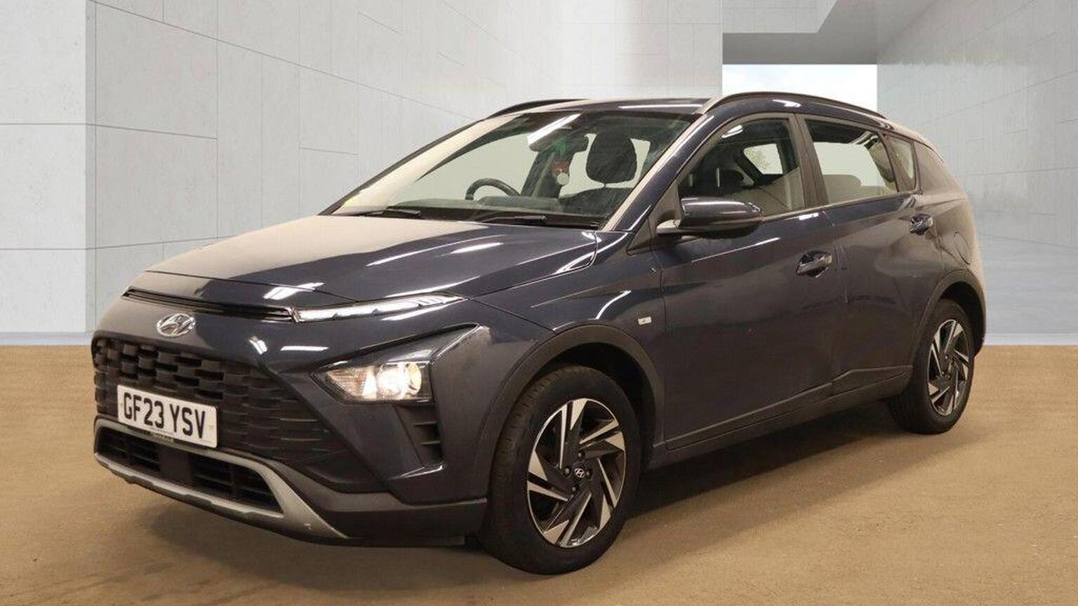 2023 Hyundai BAYON image 9