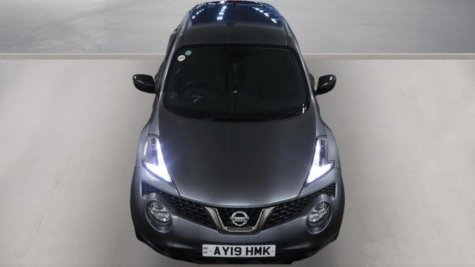 2019 Nissan Juke image 10
