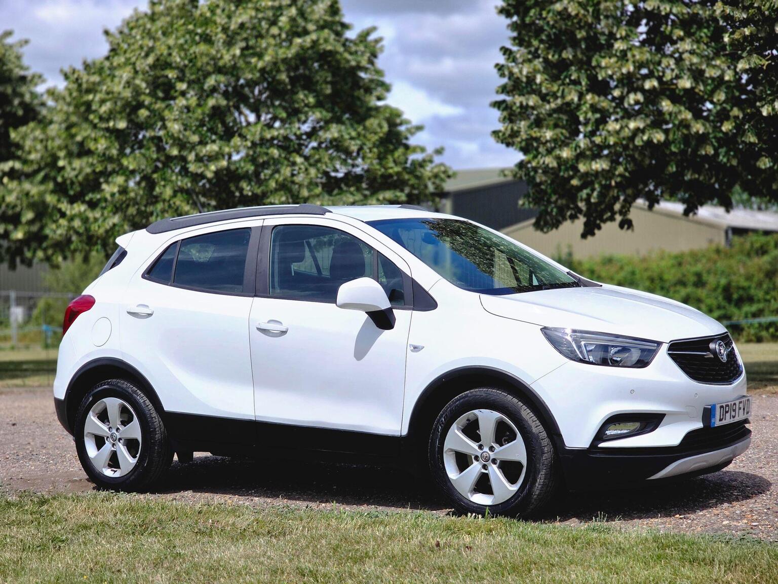 2019 Vauxhall Mokka X image 3