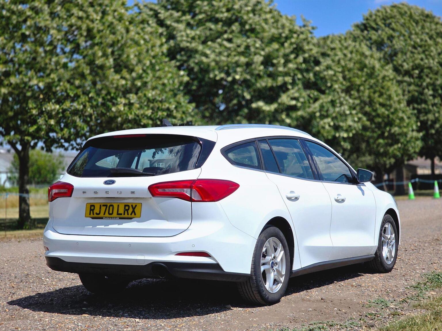 2020 Ford Focus image 9