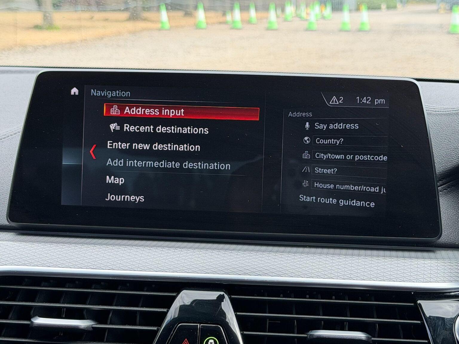 2019 BMW 5 Series image 47