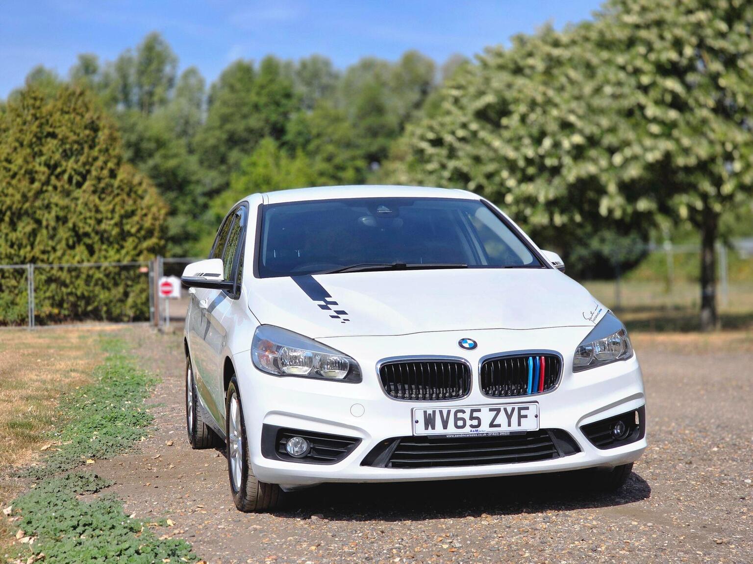 2015 BMW 2 Series Active Tourer image 21