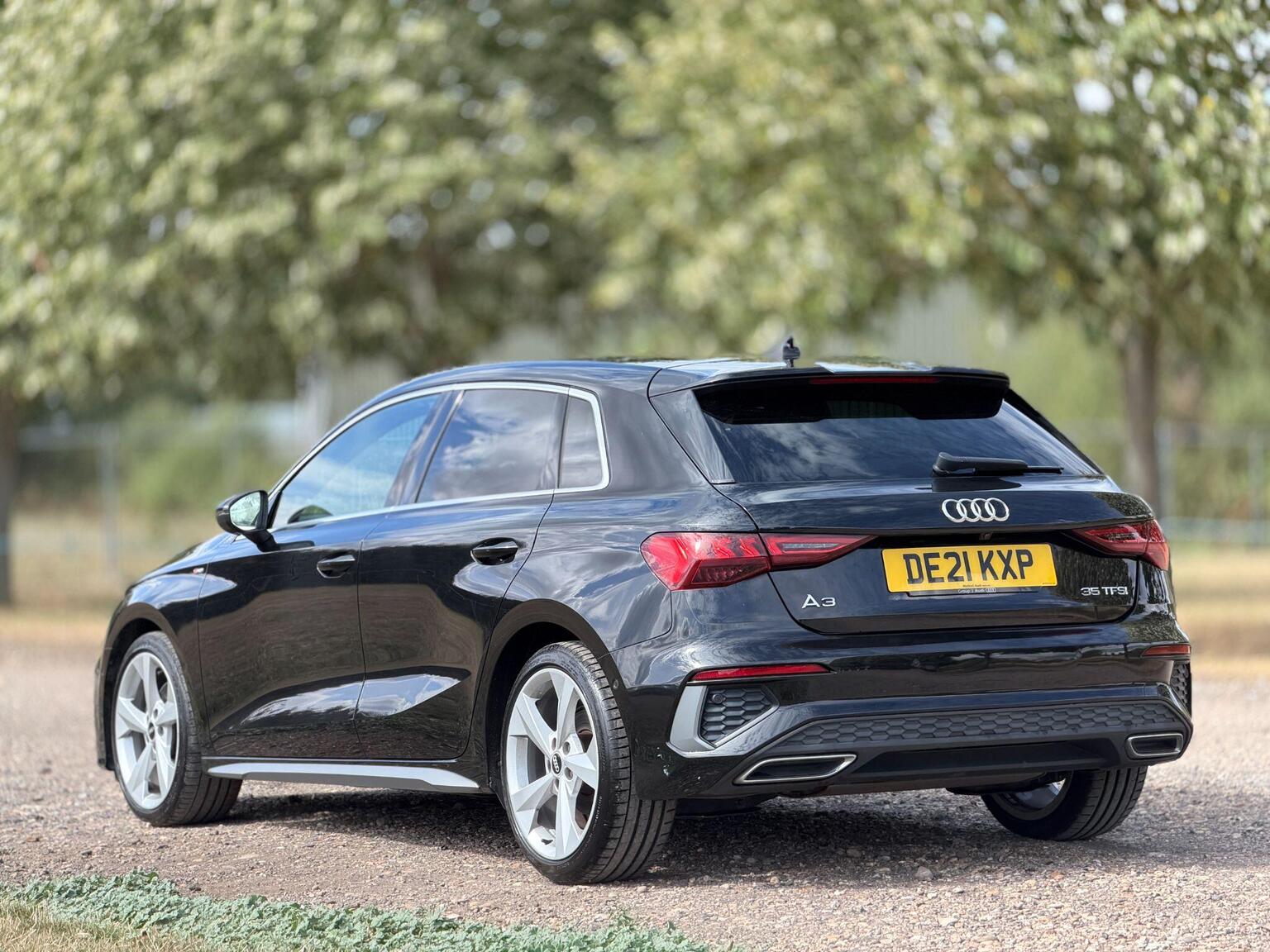 2021 Audi A3 image 13