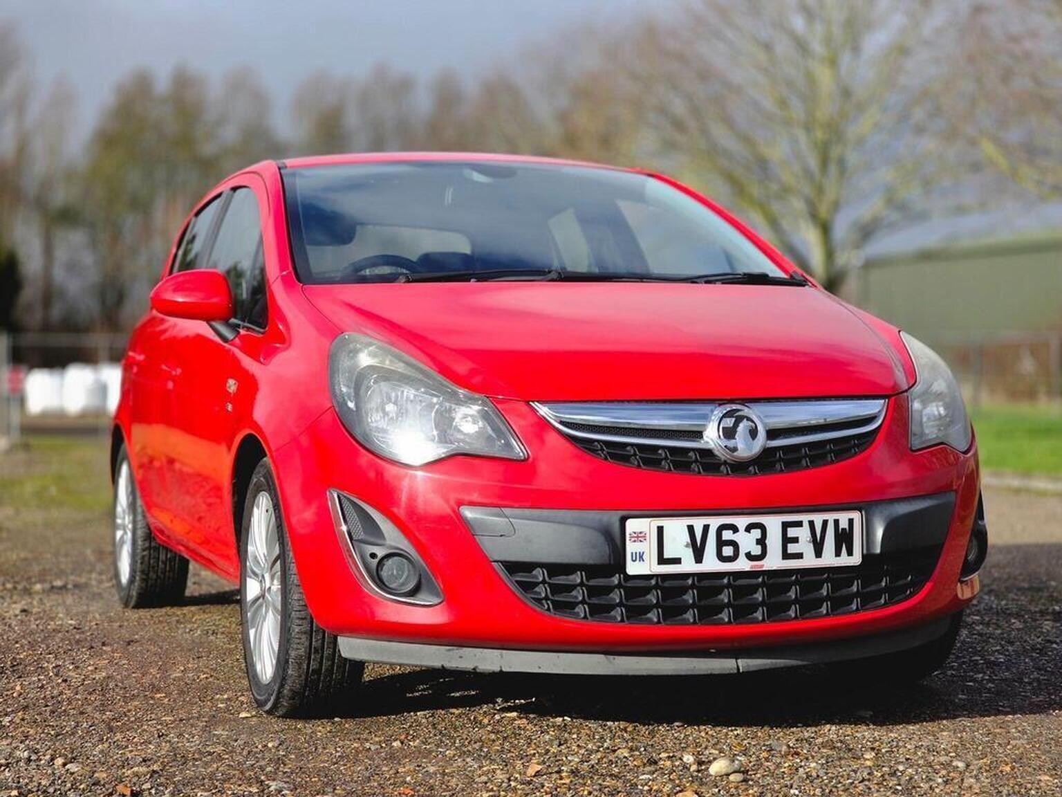 2013 Vauxhall Corsa image 19