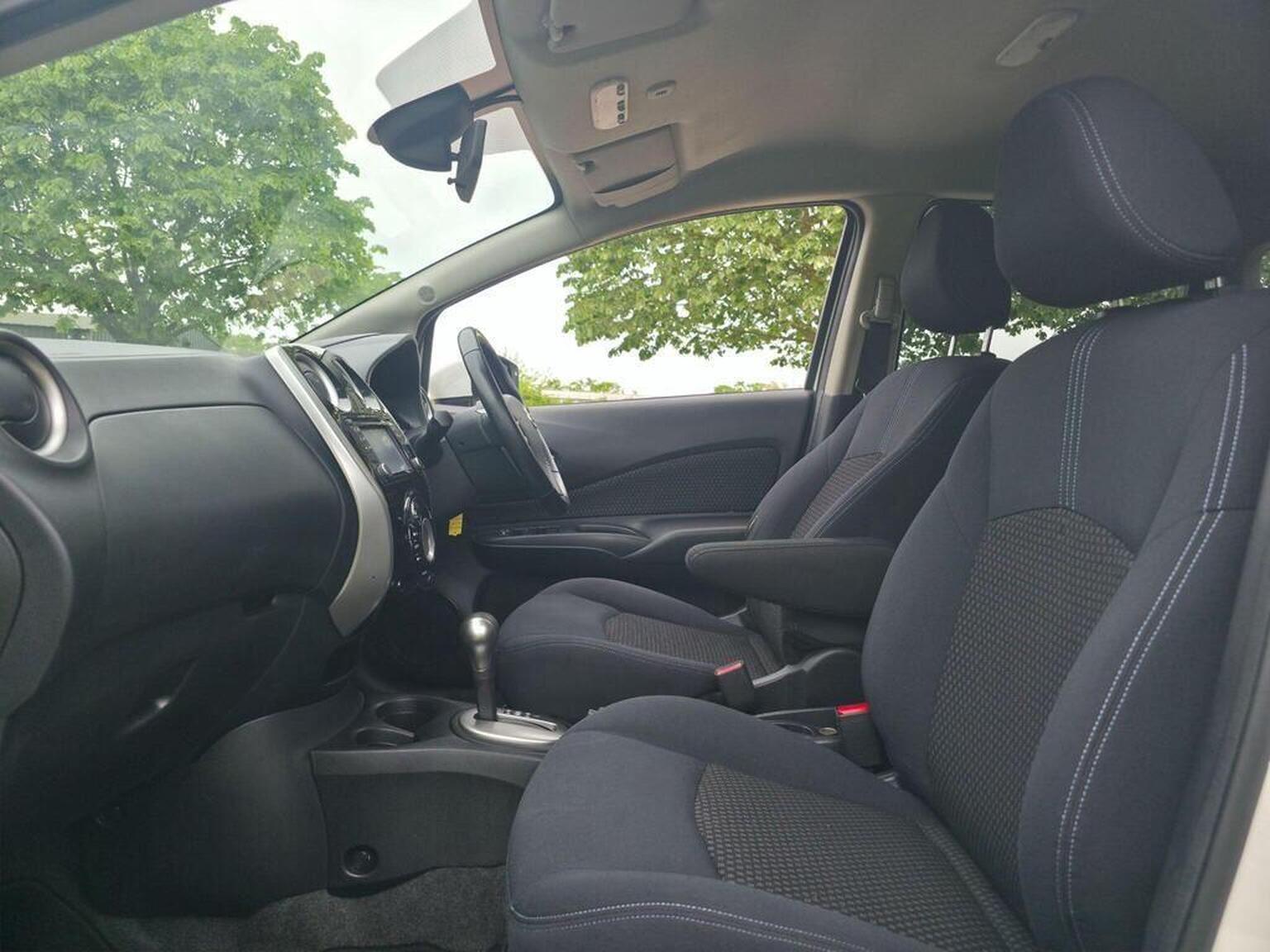 2016 Nissan Note image 23