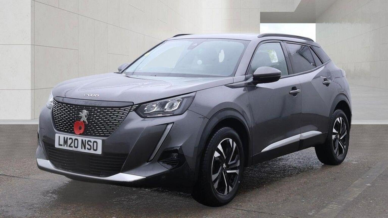 2020 Peugeot 2008 image 9