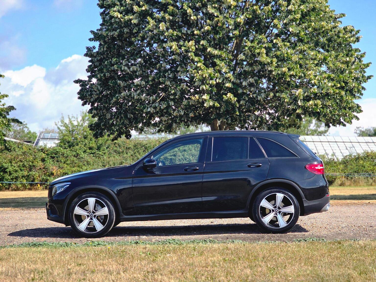 2018 Mercedes-Benz GLC image 15
