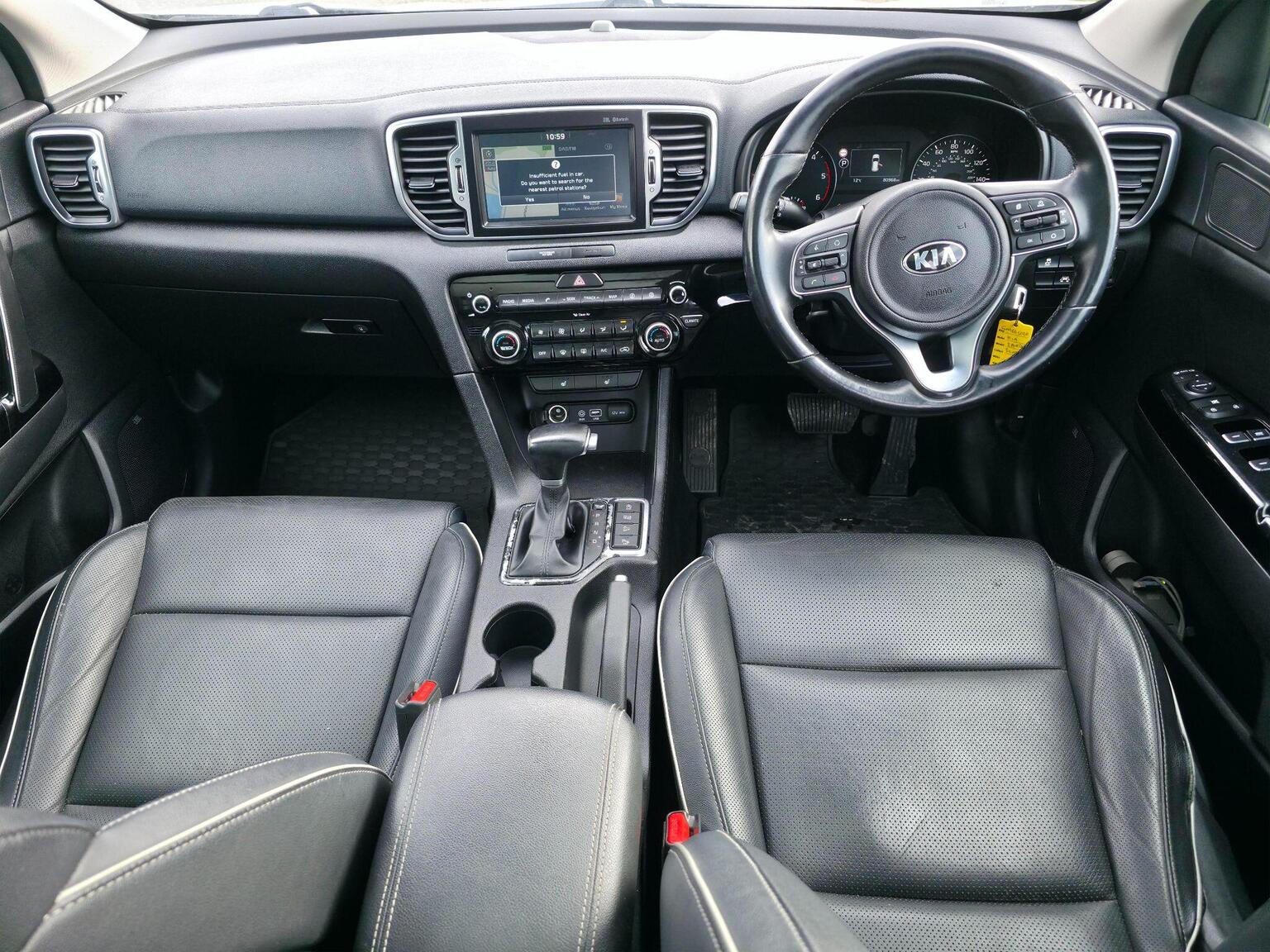 2017 Kia Sportage image 27